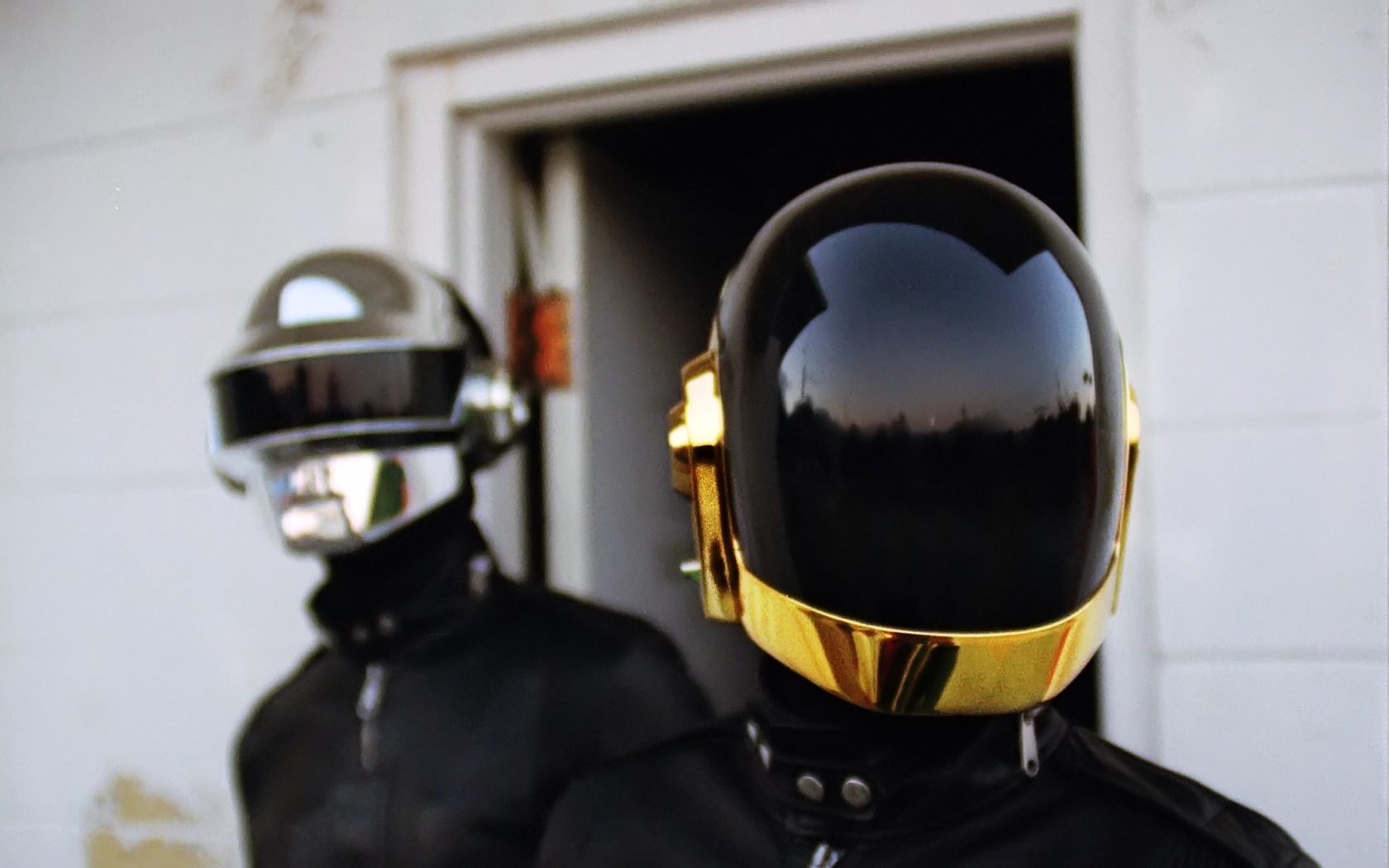 Download mobile wallpaper Music, Daft Punk for free.