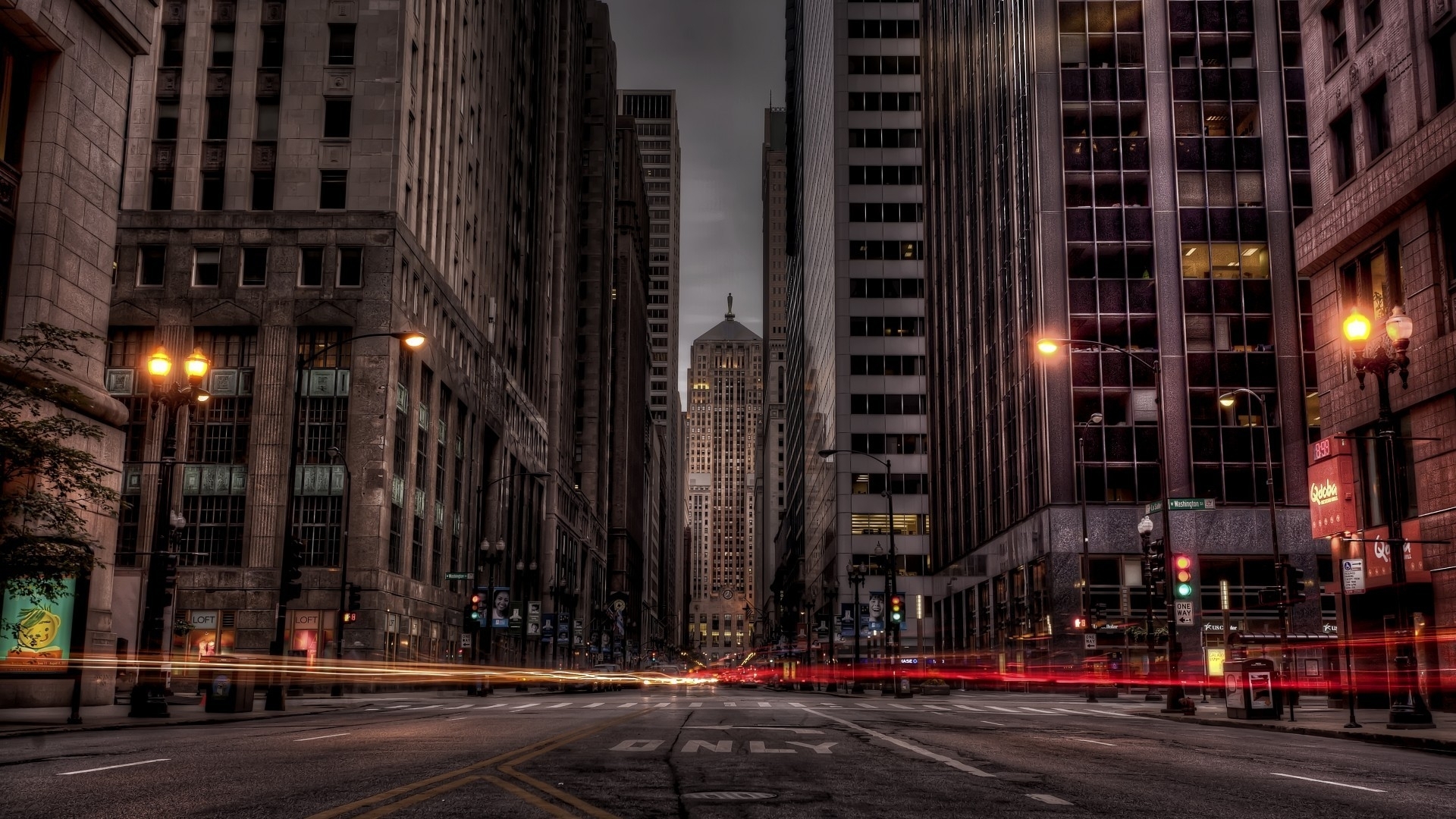 Baixar papel de parede para celular de Chicago, Feito Pelo Homem gratuito.