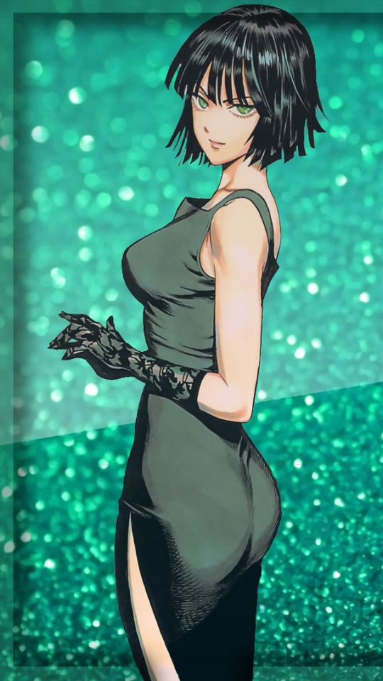  Fubuki (One Punch Man) Tablet Wallpapers