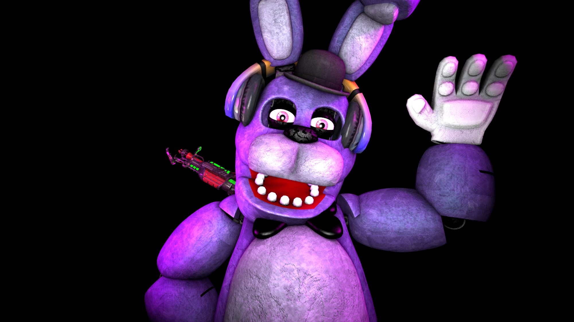 Laden Sie das Computerspiele, Five Nights At Freddy's-Bild kostenlos auf Ihren PC-Desktop herunter