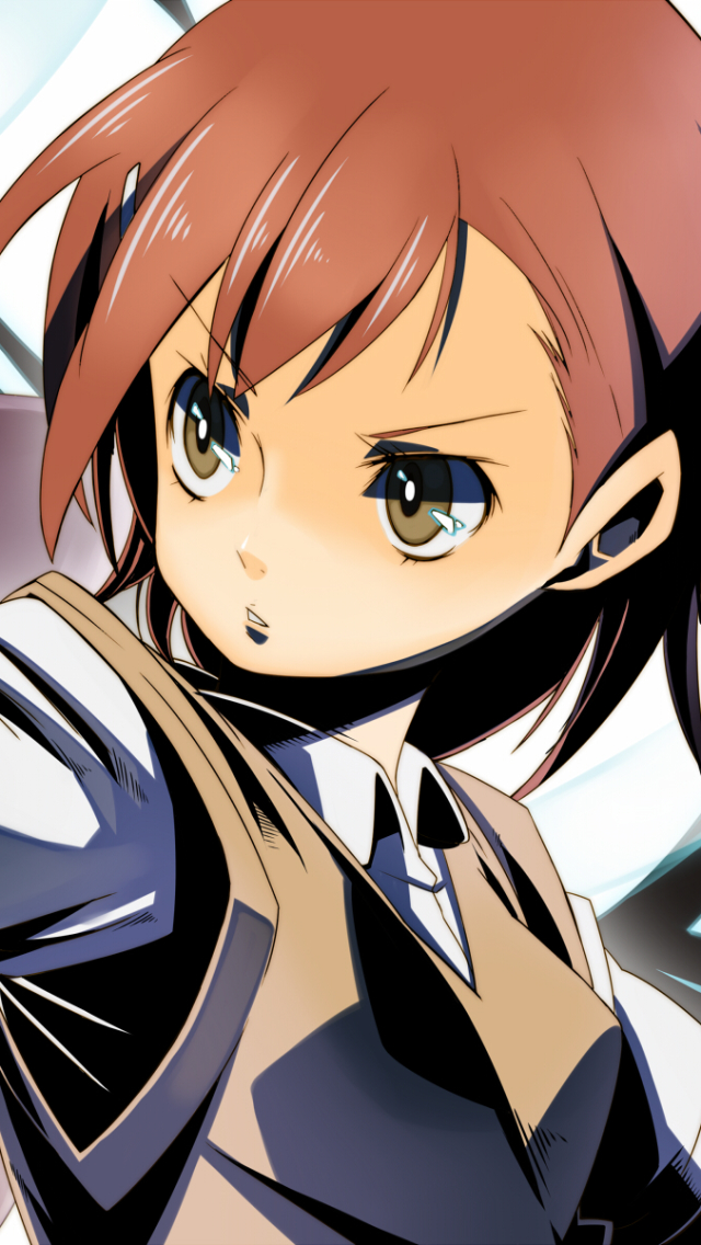 Descarga gratuita de fondo de pantalla para móvil de Animado, Mikoto Misaka, To Aru Kagaku No Railgun, To Aru Magical Index.