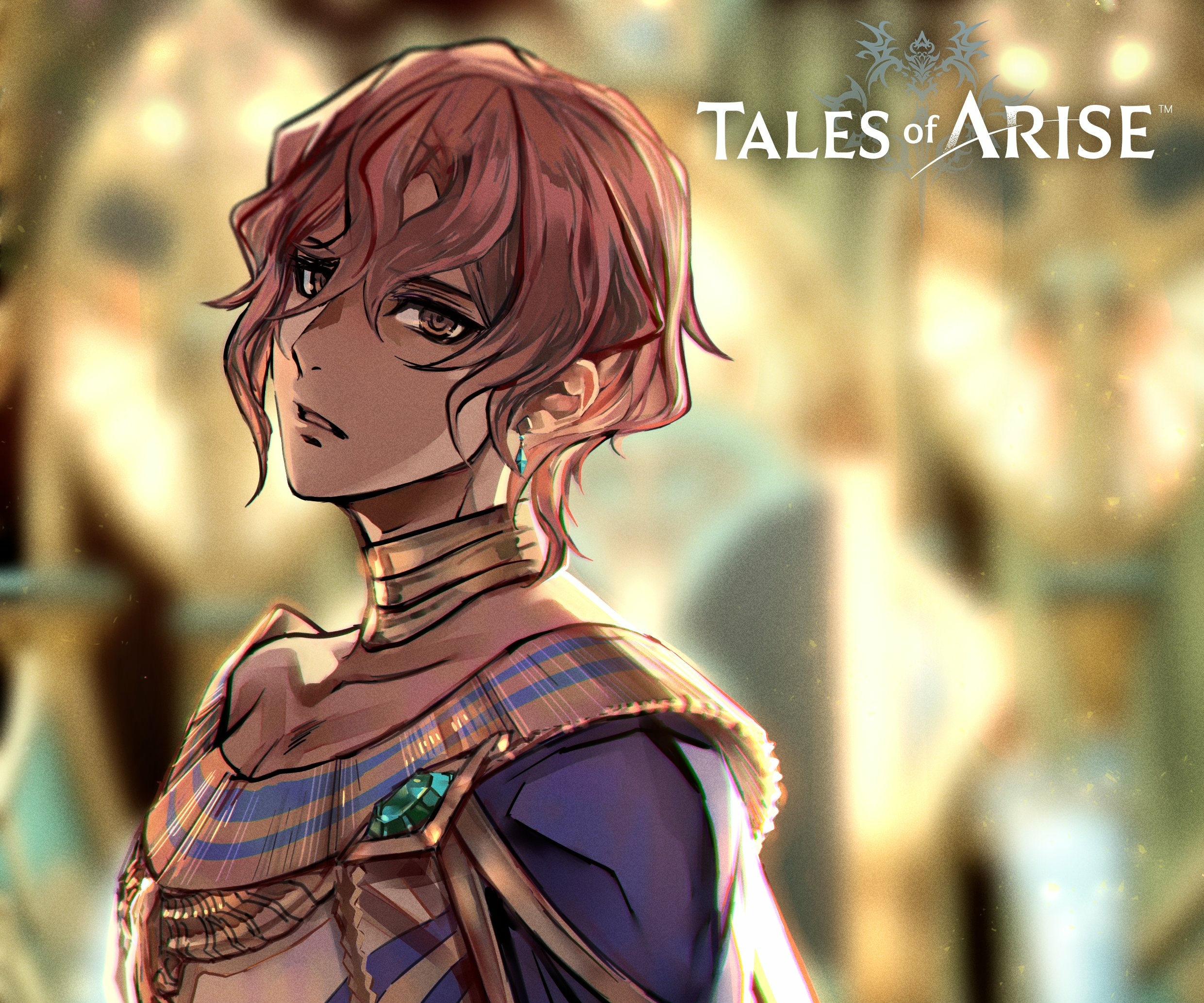 video game, tales of arise, dohalim (tales of arise)
