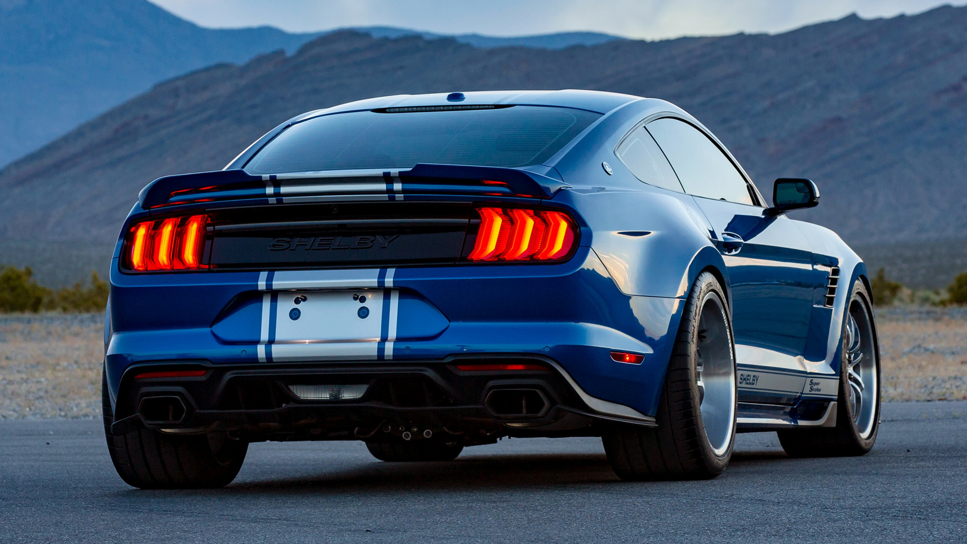 Shelby Super Snake Widebody Cellphone FHD pic