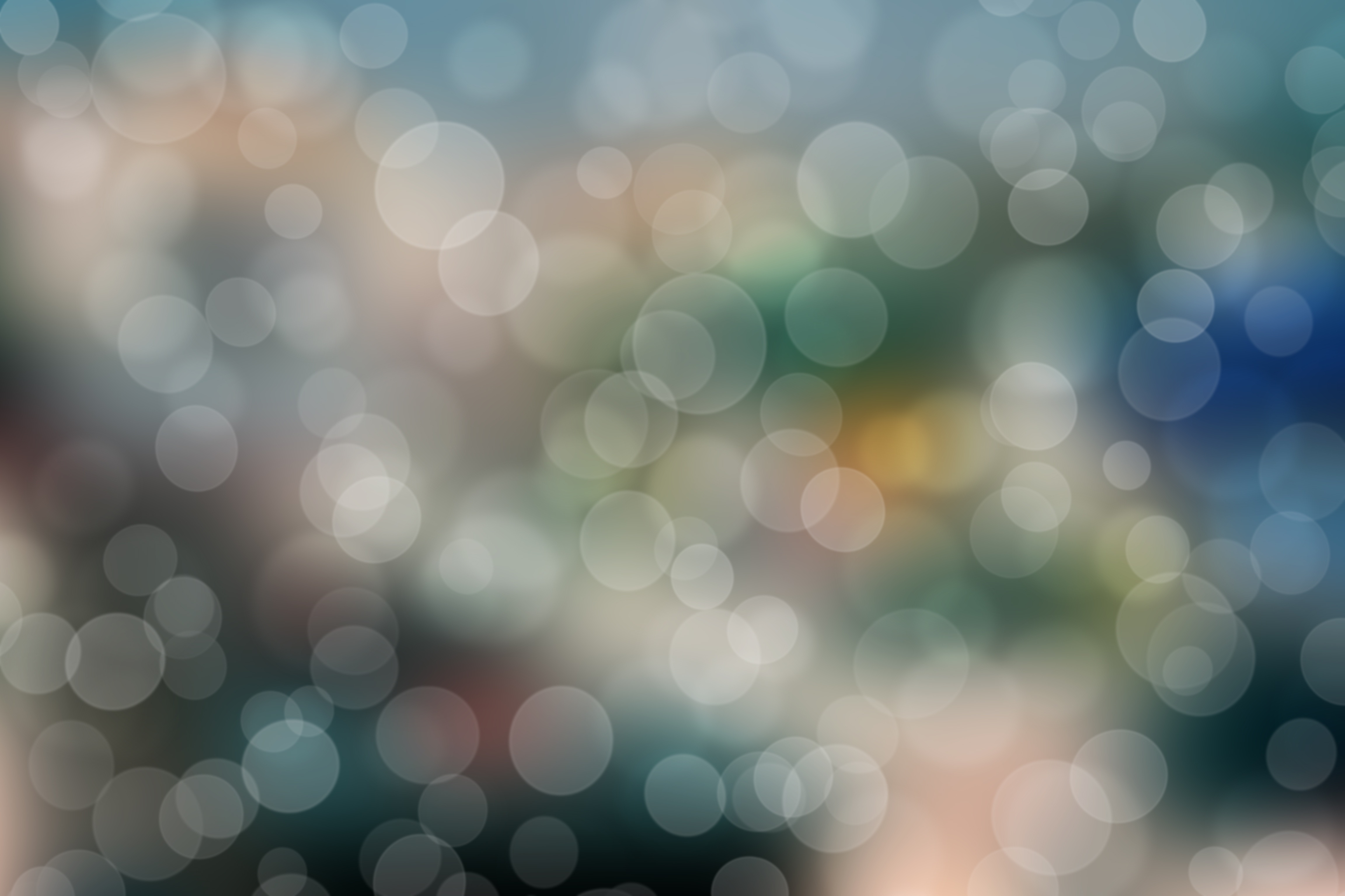 Free download wallpaper Light, Circle, Bokeh, Artistic, Photography on your PC desktop