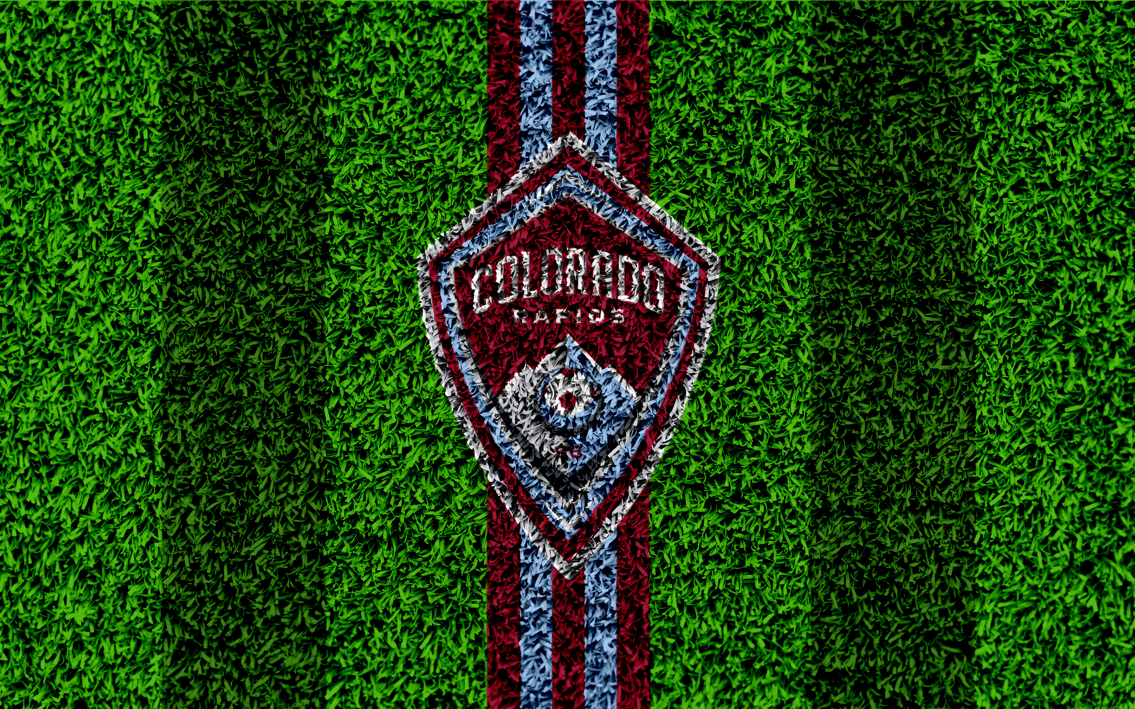 Descarga gratis la imagen Fútbol, Logo, Emblema, Deporte, Mls, Rápidos De Colorado en el escritorio de tu PC