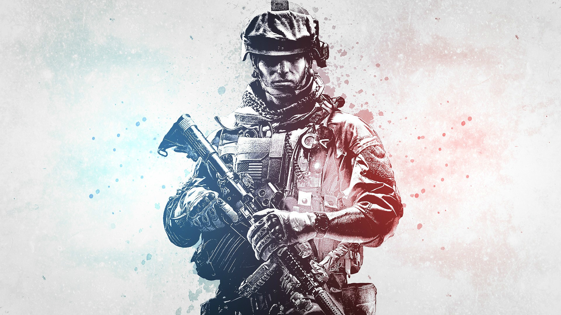 Baixar papel de parede para celular de Battlefield 3, Campo De Batalha, Videogame gratuito.