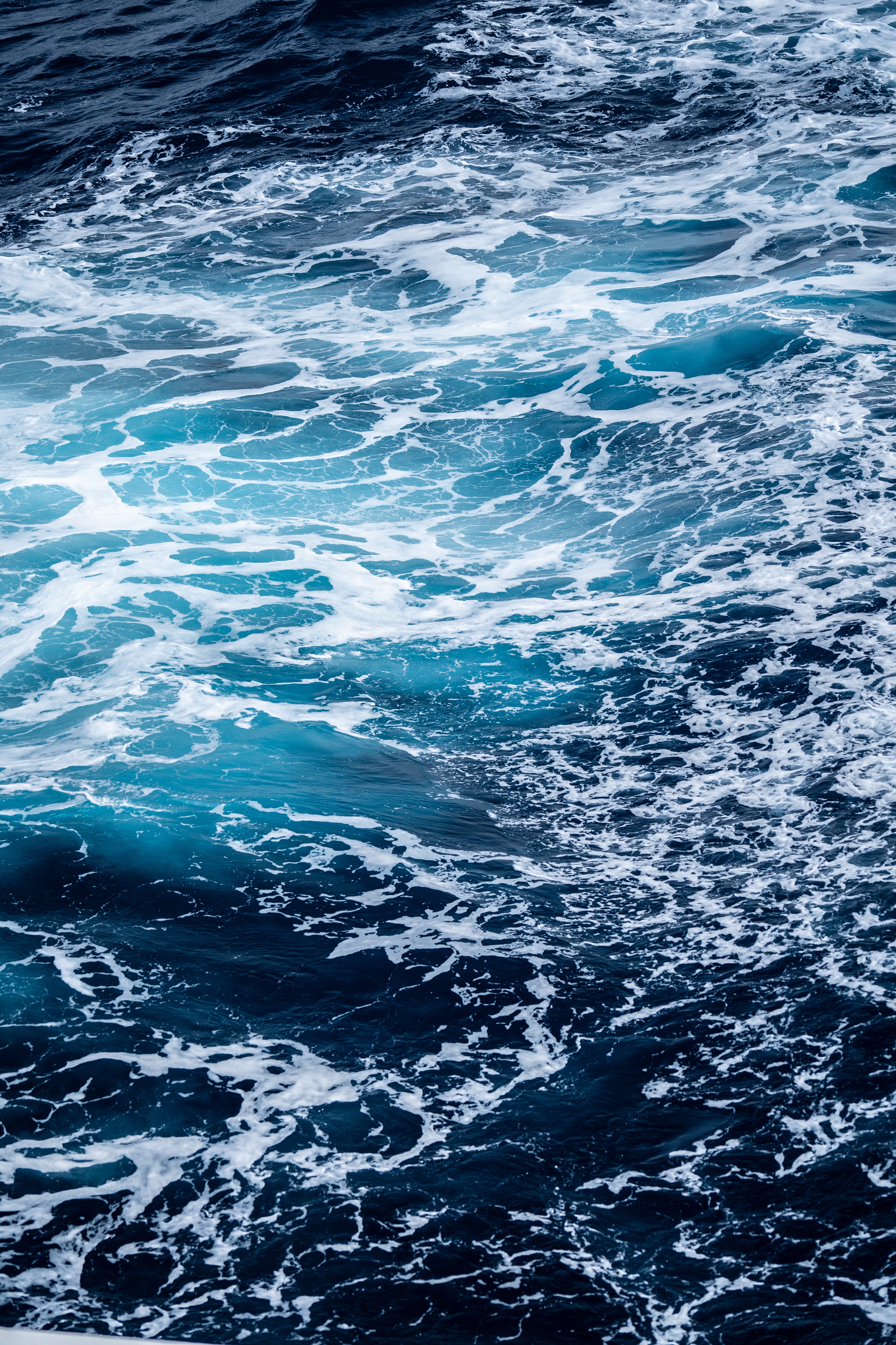 Free download wallpaper Foam, Nature, Water, Waves, Ocean on your PC desktop