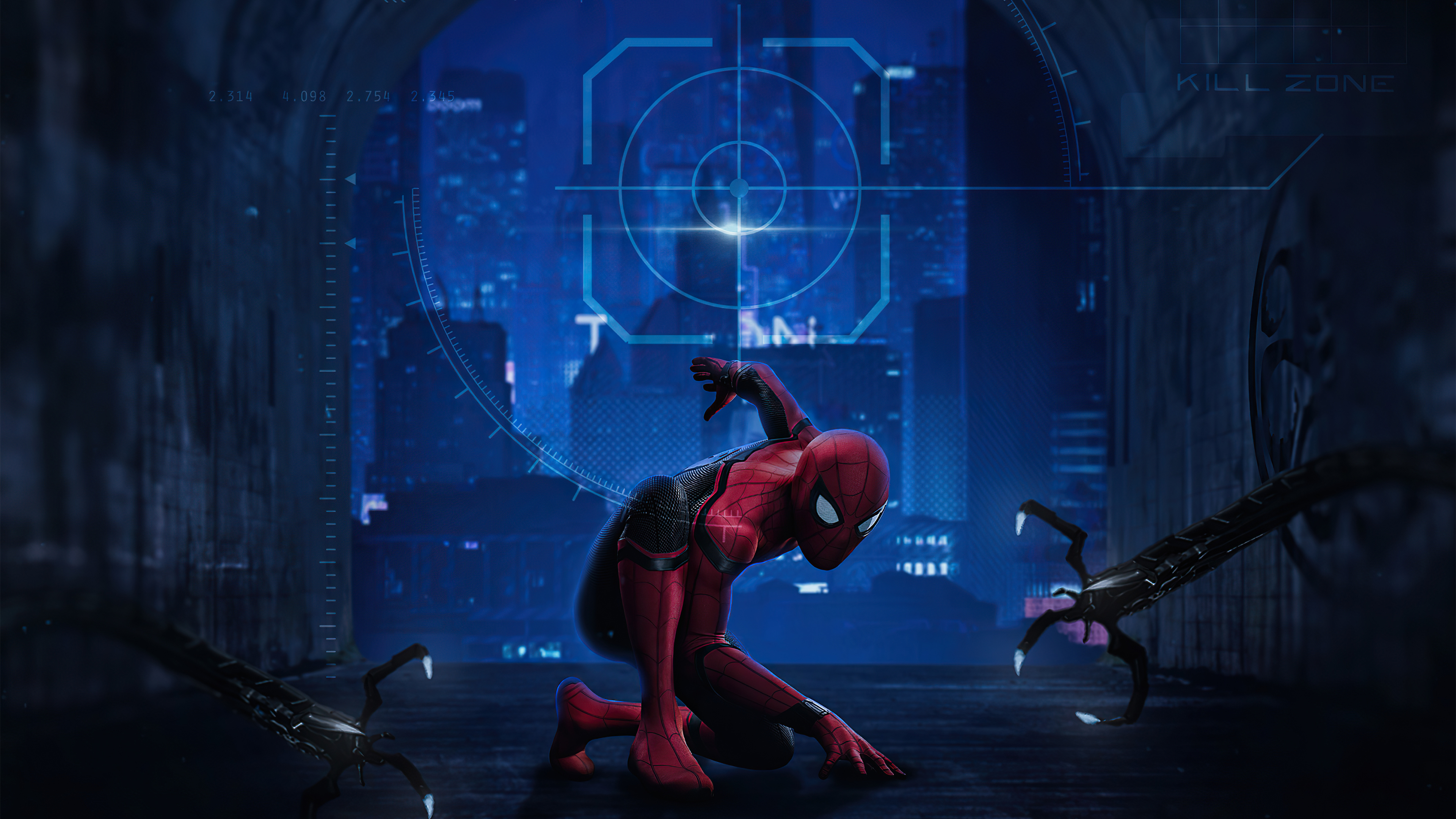 Téléchargez gratuitement l'image Spider Man, Film, Super Héros, Homme Araignée, Spider Man: No Way Home sur le bureau de votre PC