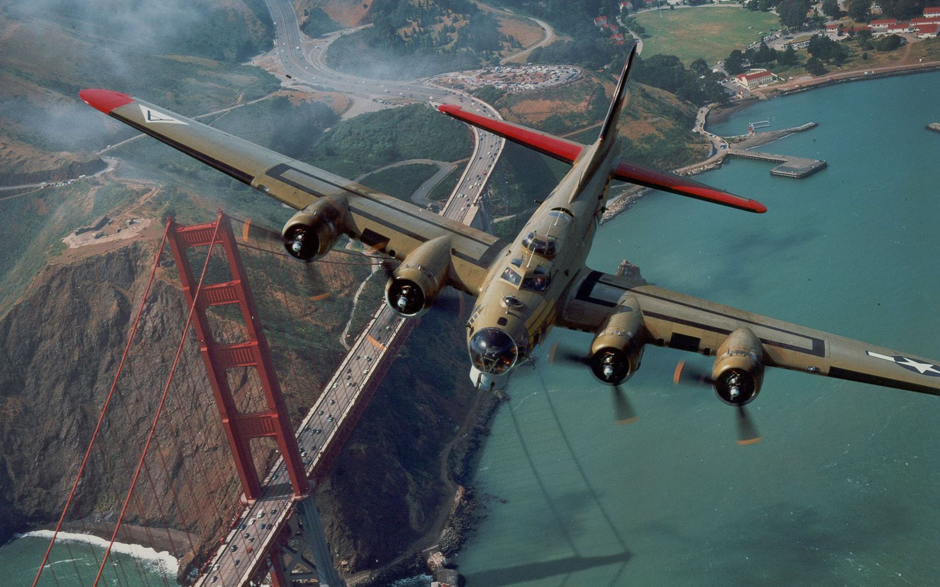 Free download wallpaper Military, Boeing B 17 Flying Fortress, Bombers on your PC desktop
