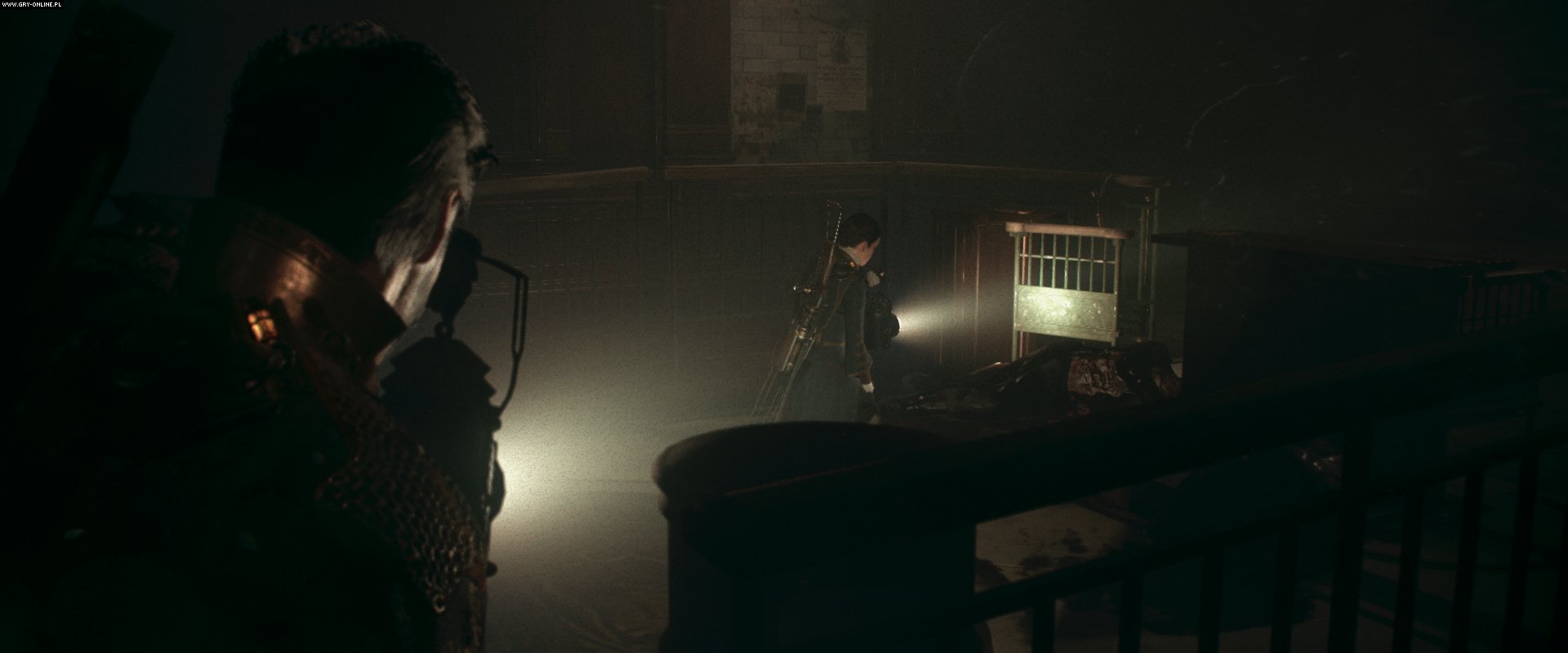 video game, the order: 1886