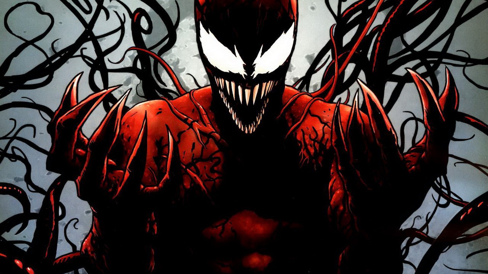 313349 baixar imagens história em quadrinhos, deus da carnificina, carnificina (marvel comics), homem aranha - papéis de parede e protetores de tela gratuitamente