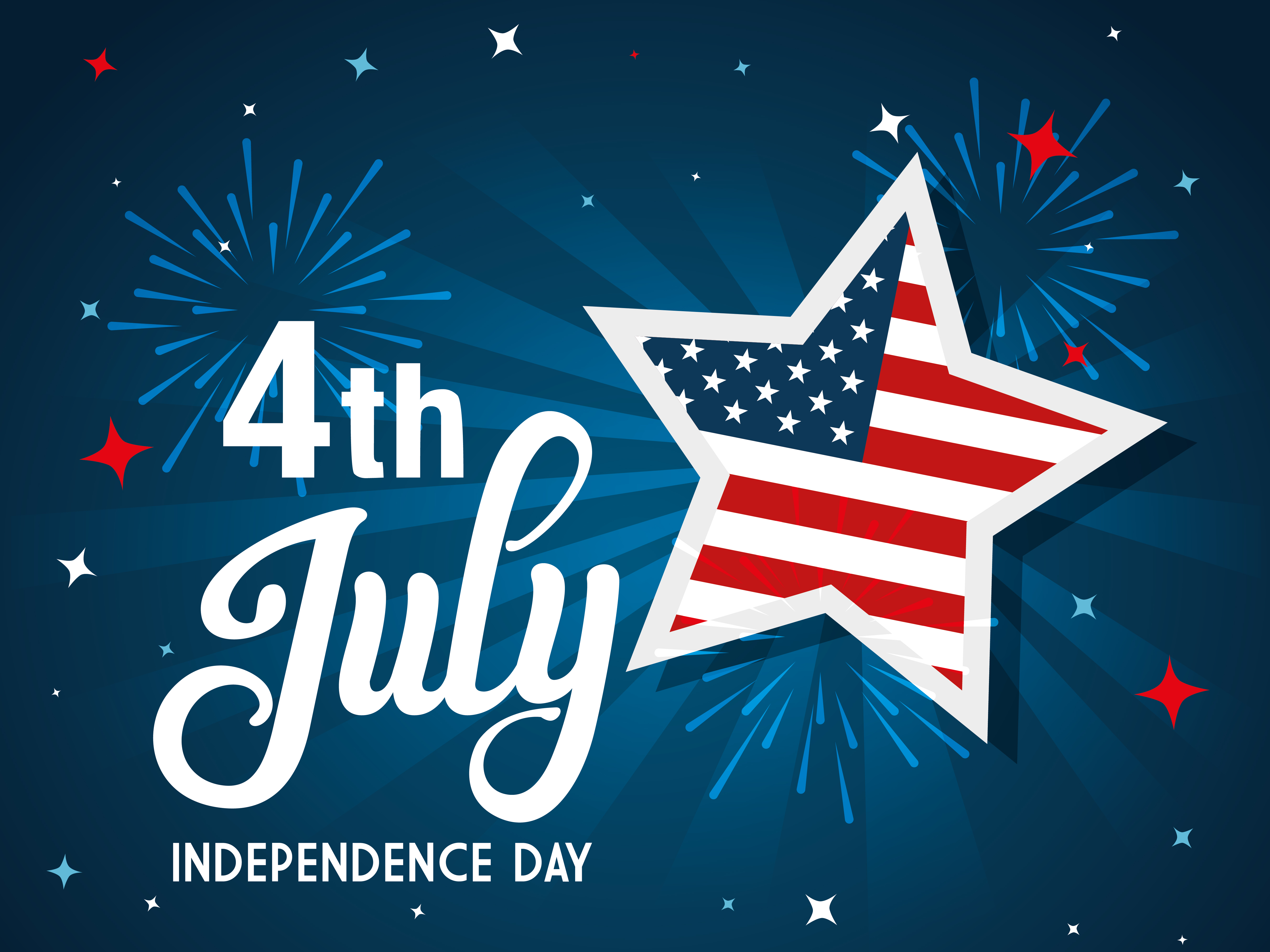 Free download wallpaper Holiday, 4Th Of July on your PC desktop