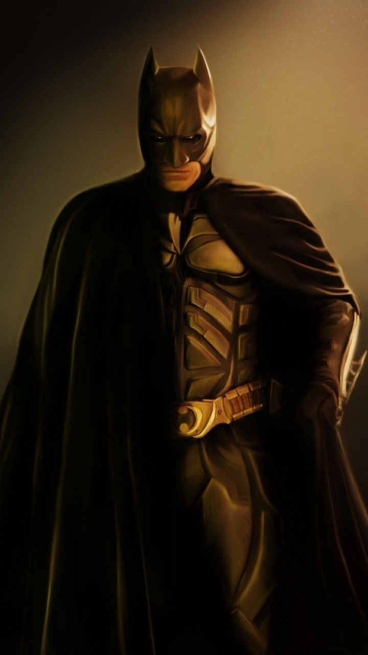Descarga gratuita de fondo de pantalla para móvil de Artístico, The Batman, Hombre Murciélago.