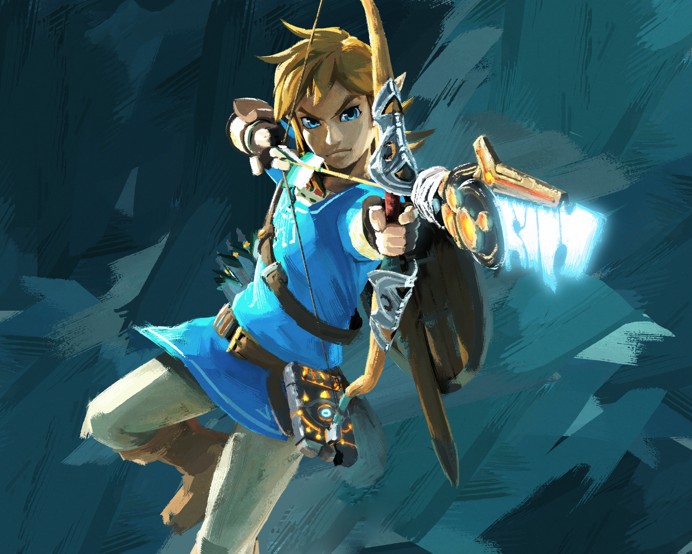 Download mobile wallpaper Link, Video Game, Zelda for free.