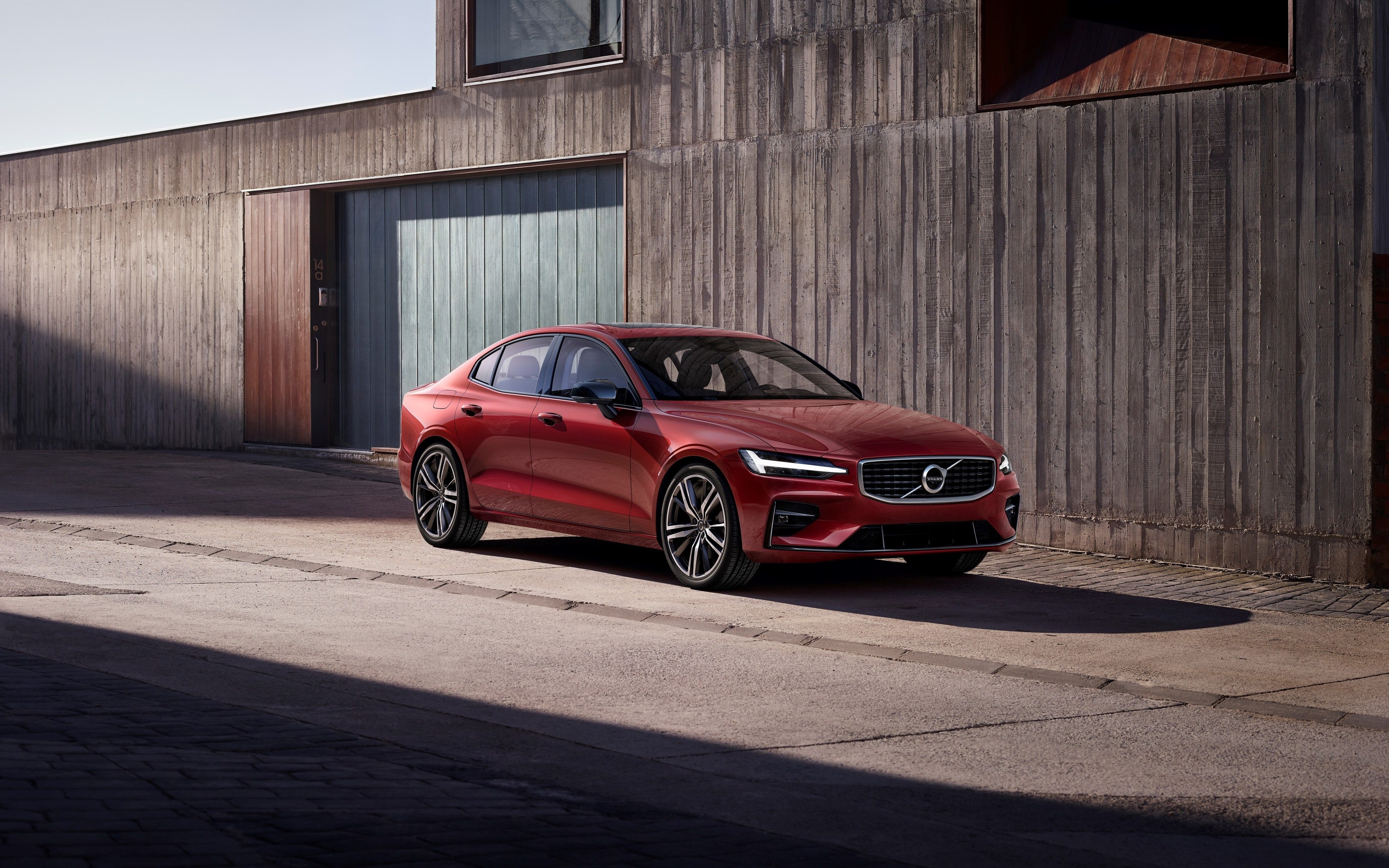 Free download wallpaper Volvo, Car, Vehicles, Volvo S60 on your PC desktop