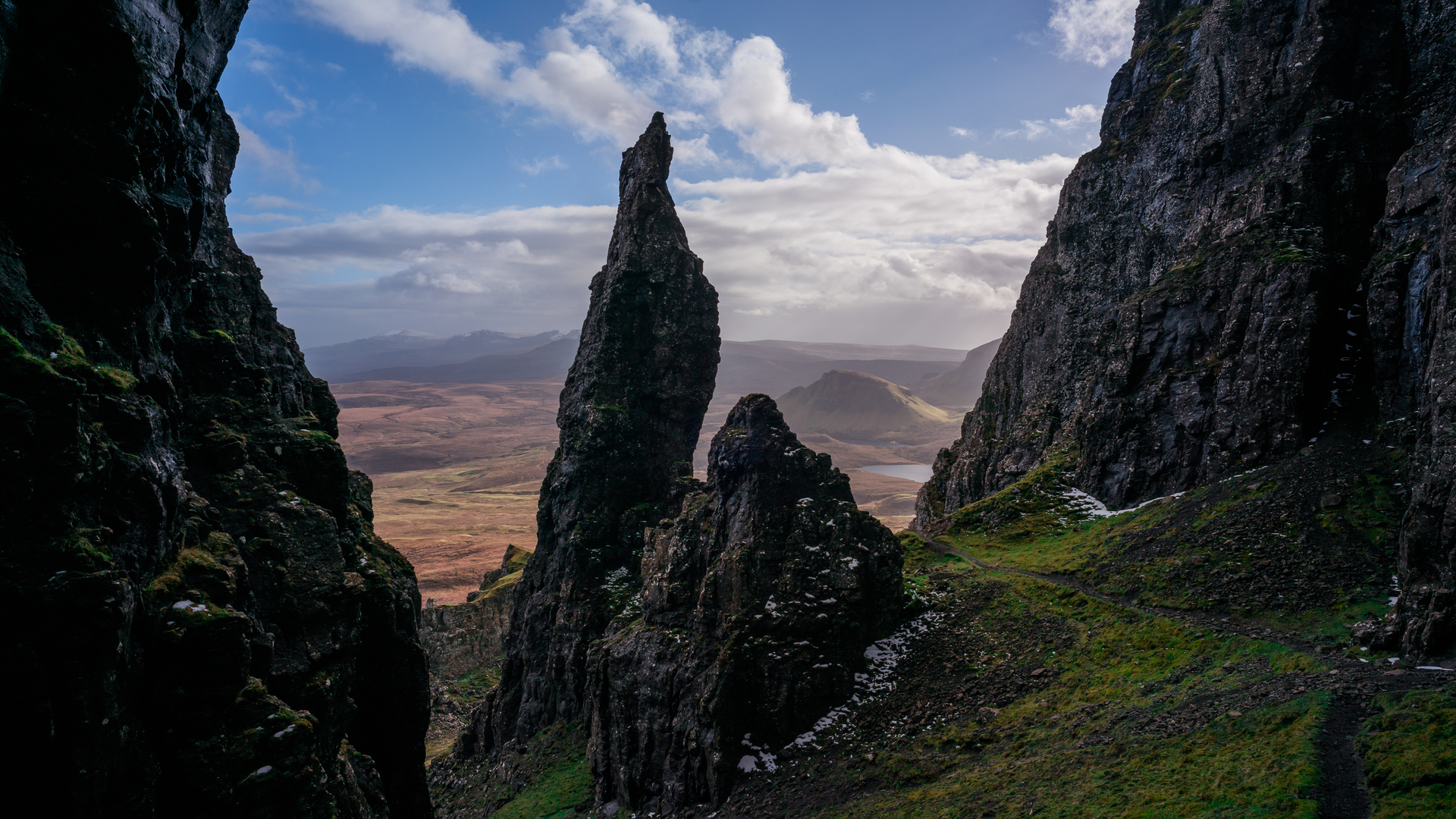 Die besten Insel Skye-Hintergründe für den Telefonbildschirm