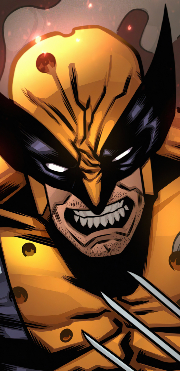 Download mobile wallpaper X Men, Wolverine, Comics for free.