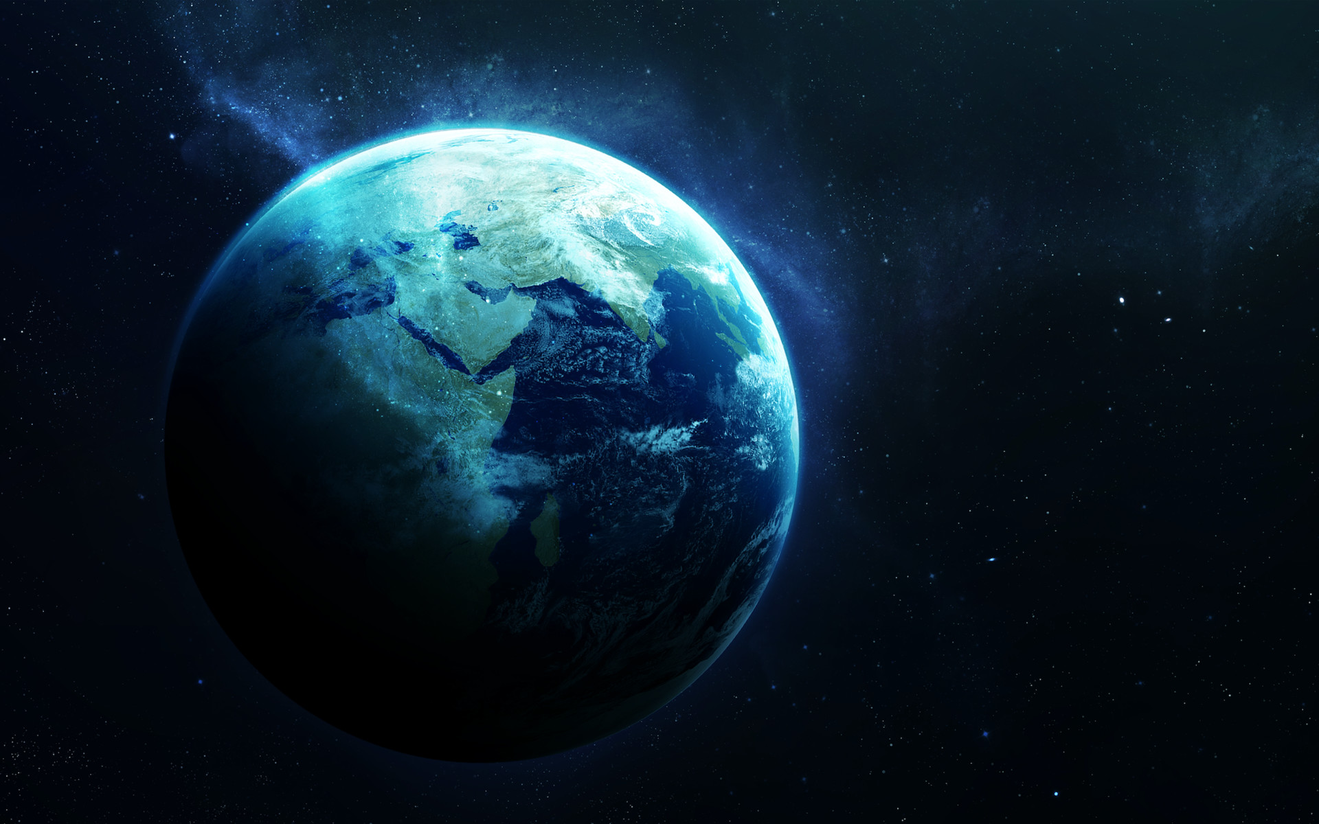 Free download wallpaper Earth, From Space on your PC desktop