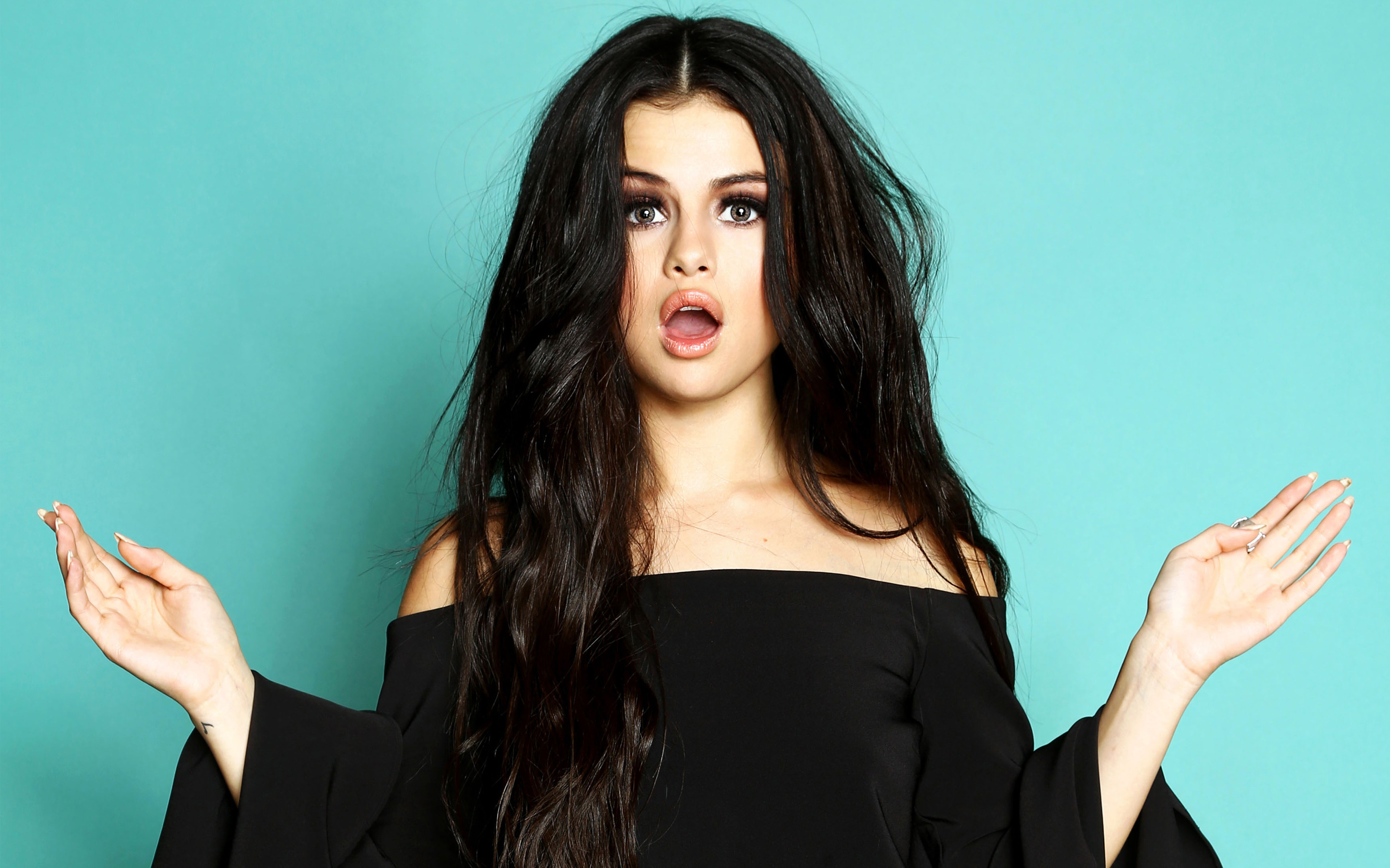 Download mobile wallpaper Music, Selena Gomez, Singer, American for free.