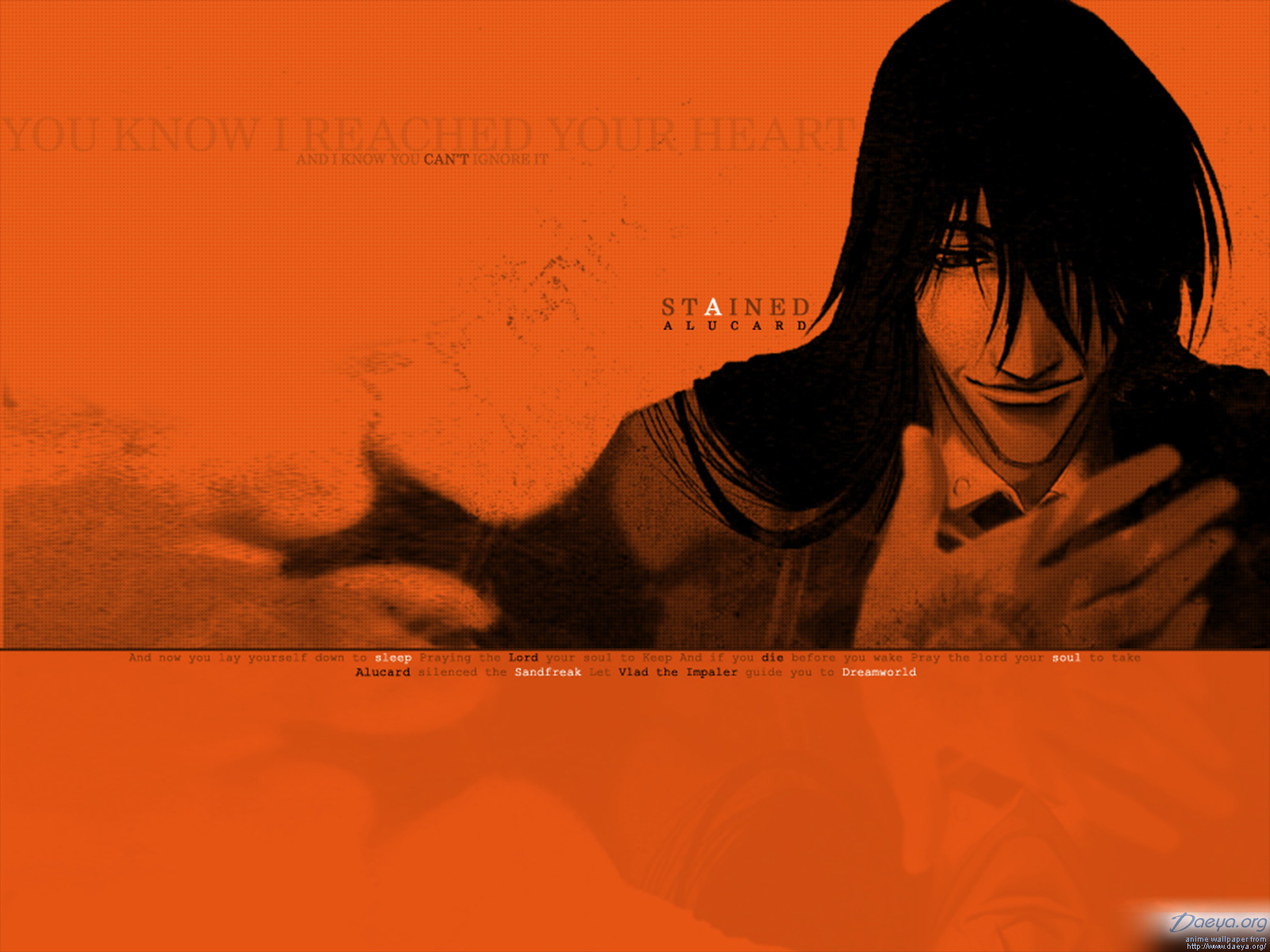 Free download wallpaper Anime, Hellsing on your PC desktop