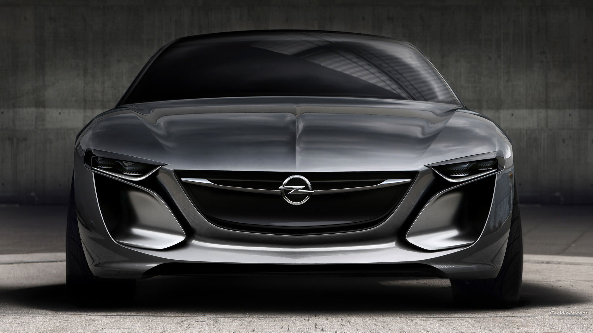 314903 Salvapantallas y fondos de pantalla Concepto Opel Monza 2013 en tu teléfono. Descarga imágenes de  gratis