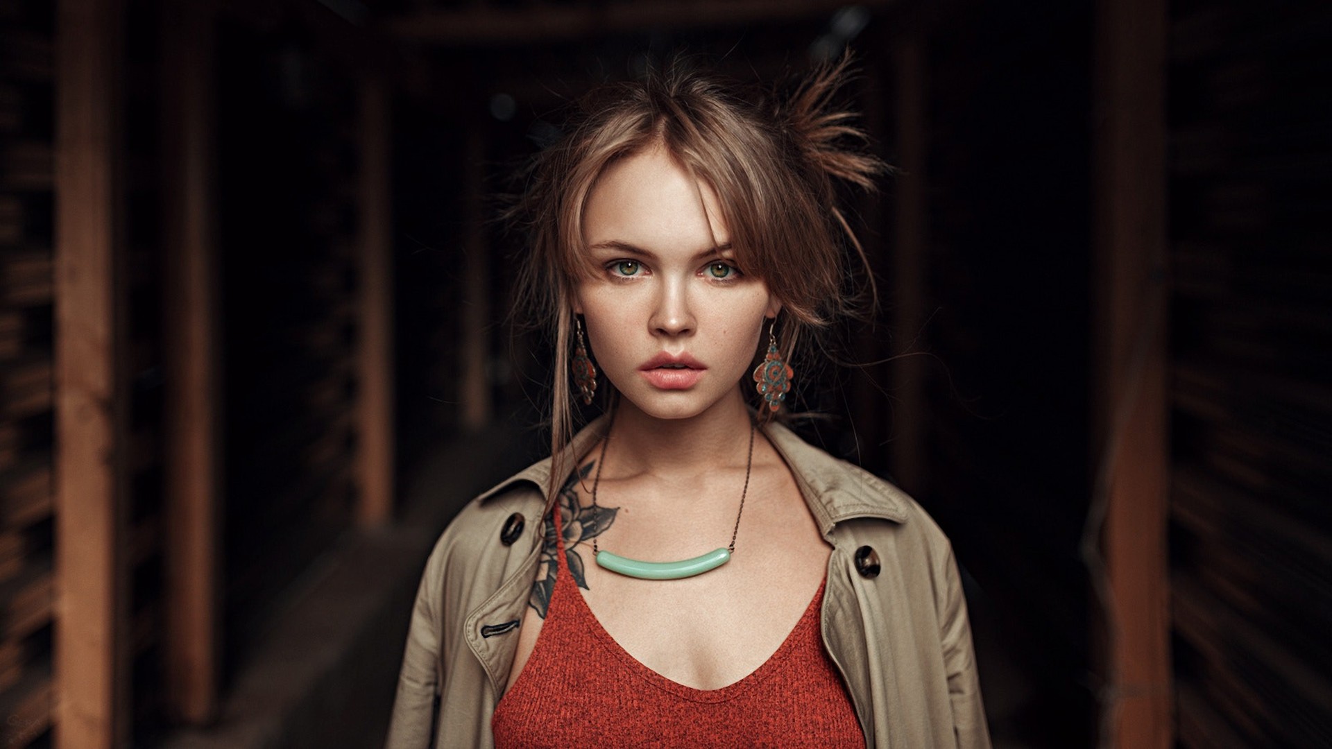 Free download wallpaper Model, Women, Anastasiya Scheglova on your PC desktop