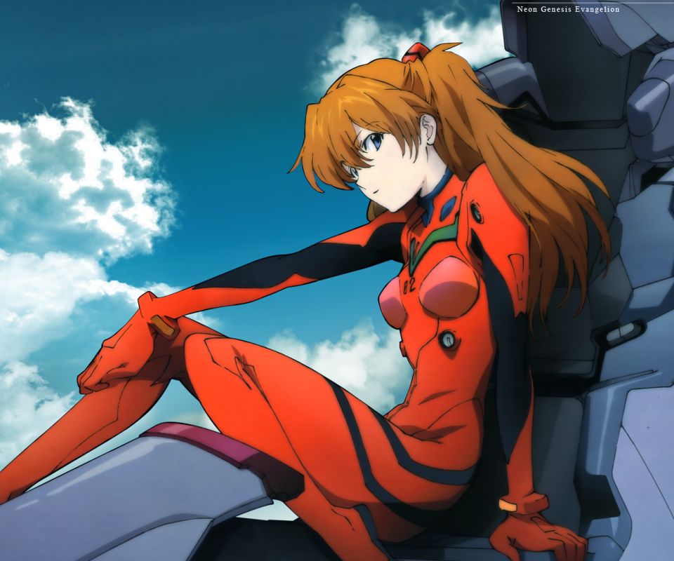 Download mobile wallpaper Anime, Evangelion, Evangelion: 2 0 You Can (Not) Advance, Asuka Langley Sohryu for free.