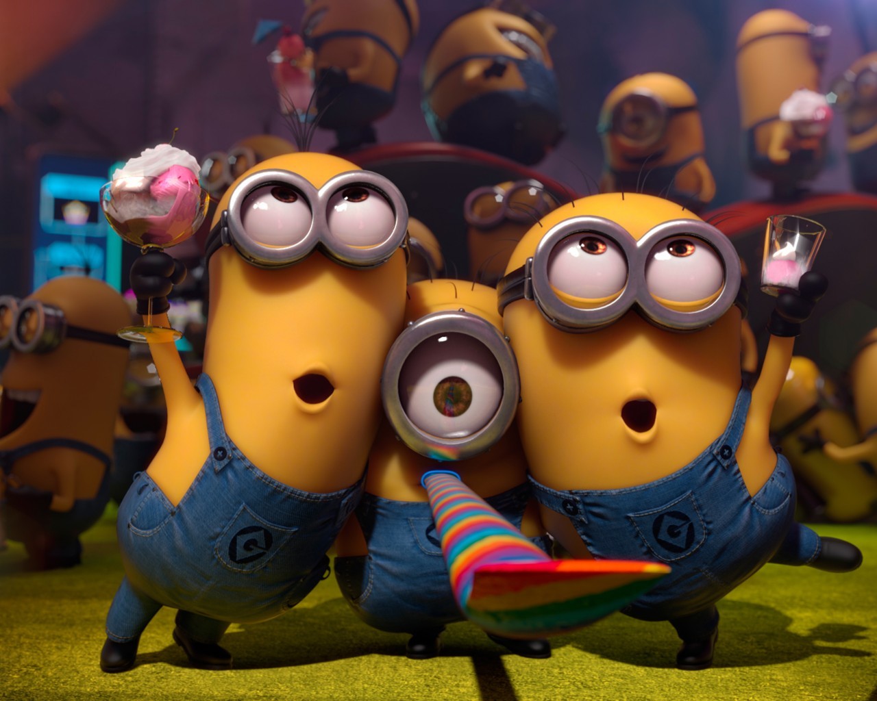 Despicable Me Tablet HD picture