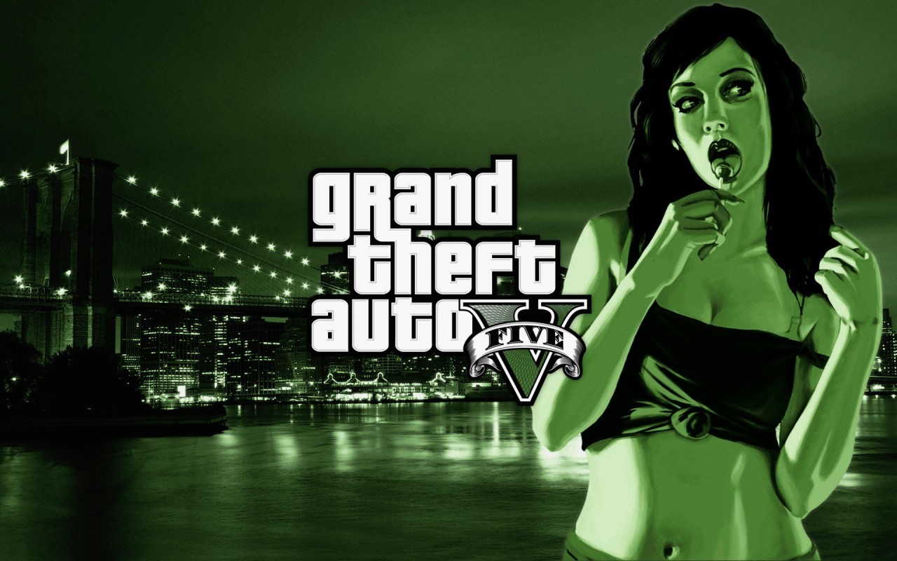 Free download wallpaper Video Game, Grand Theft Auto V on your PC desktop