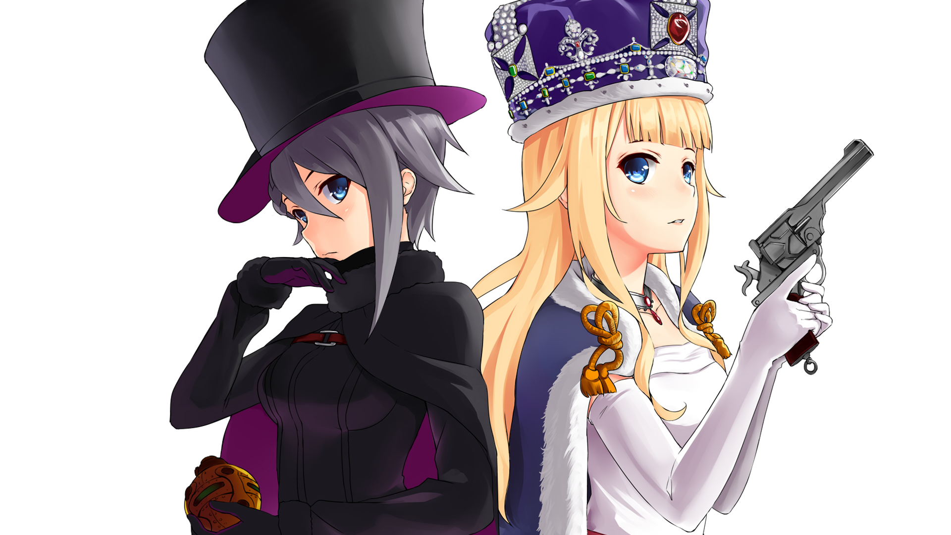 910380 baixar imagens anime, princess principal, ange (princesa diretora), princesa (princesa diretora) - papéis de parede e protetores de tela gratuitamente