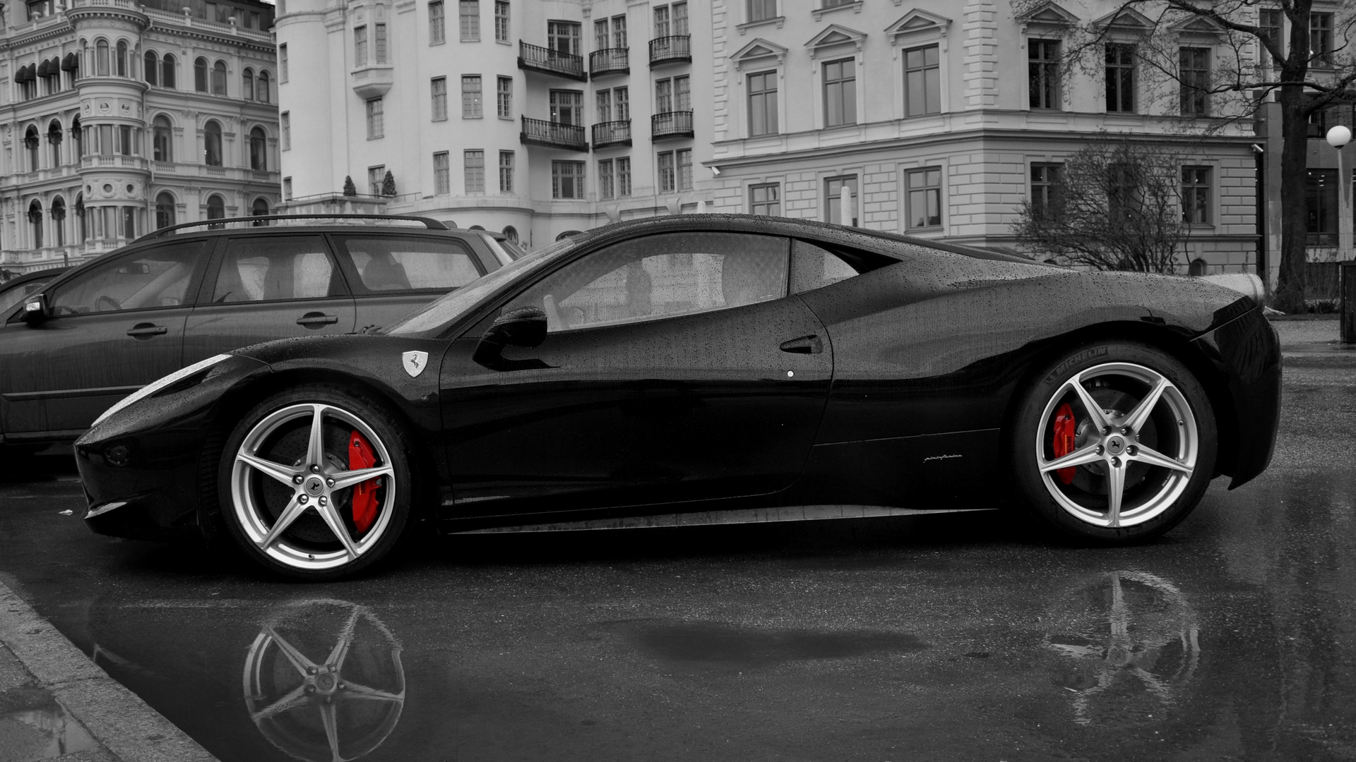 Download mobile wallpaper Ferrari, Vehicles for free.