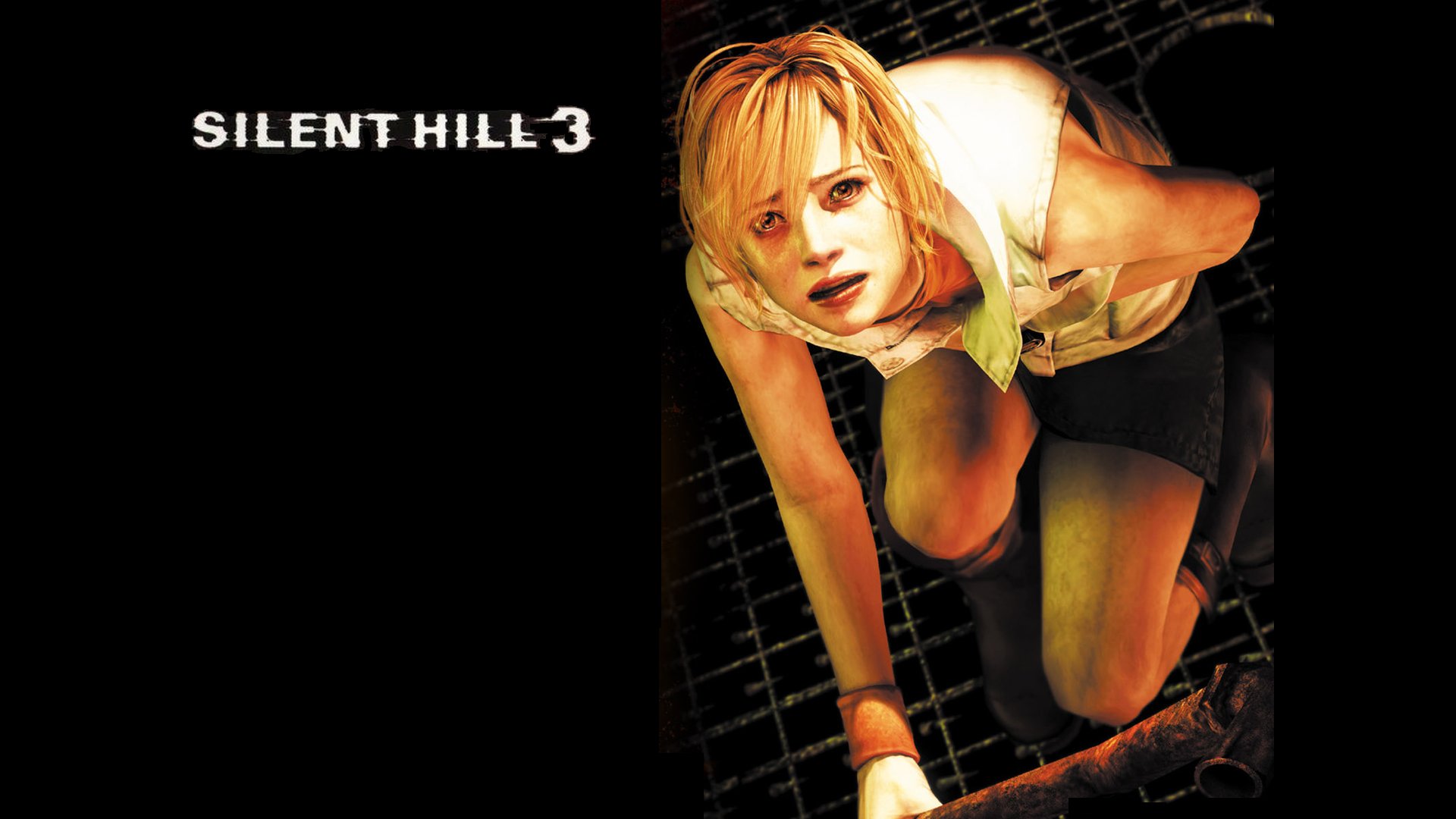 silent hill 3, video game, silent hill