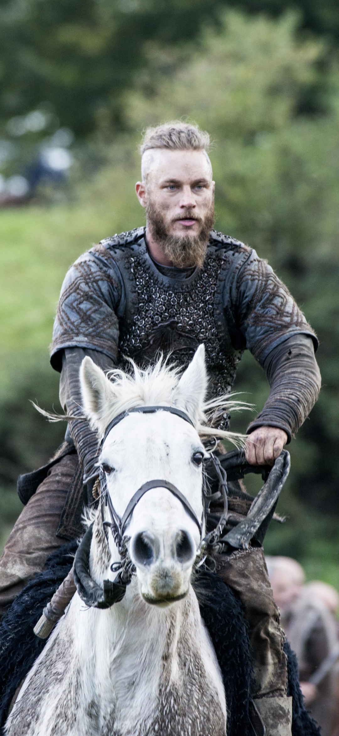 Download mobile wallpaper Tv Show, Vikings for free.