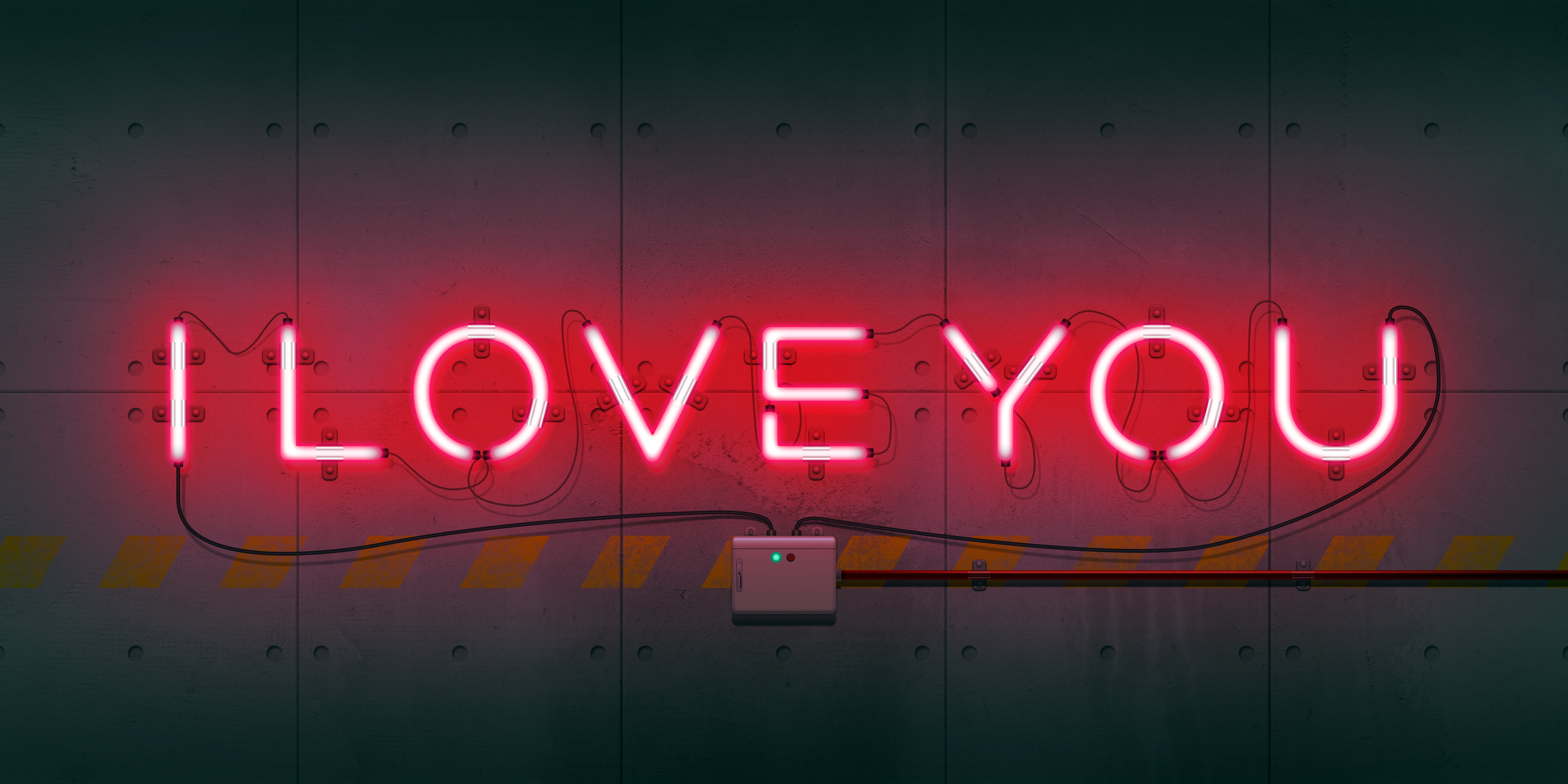 Laden Sie das Liebe, Neon, Künstlerisch-Bild kostenlos auf Ihren PC-Desktop herunter