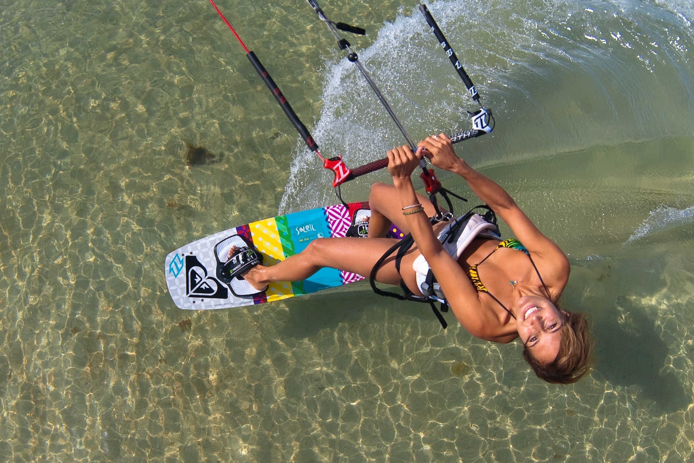 202476 Bild herunterladen sport, windsurfen - Hintergrundbilder und Bildschirmschoner kostenlos