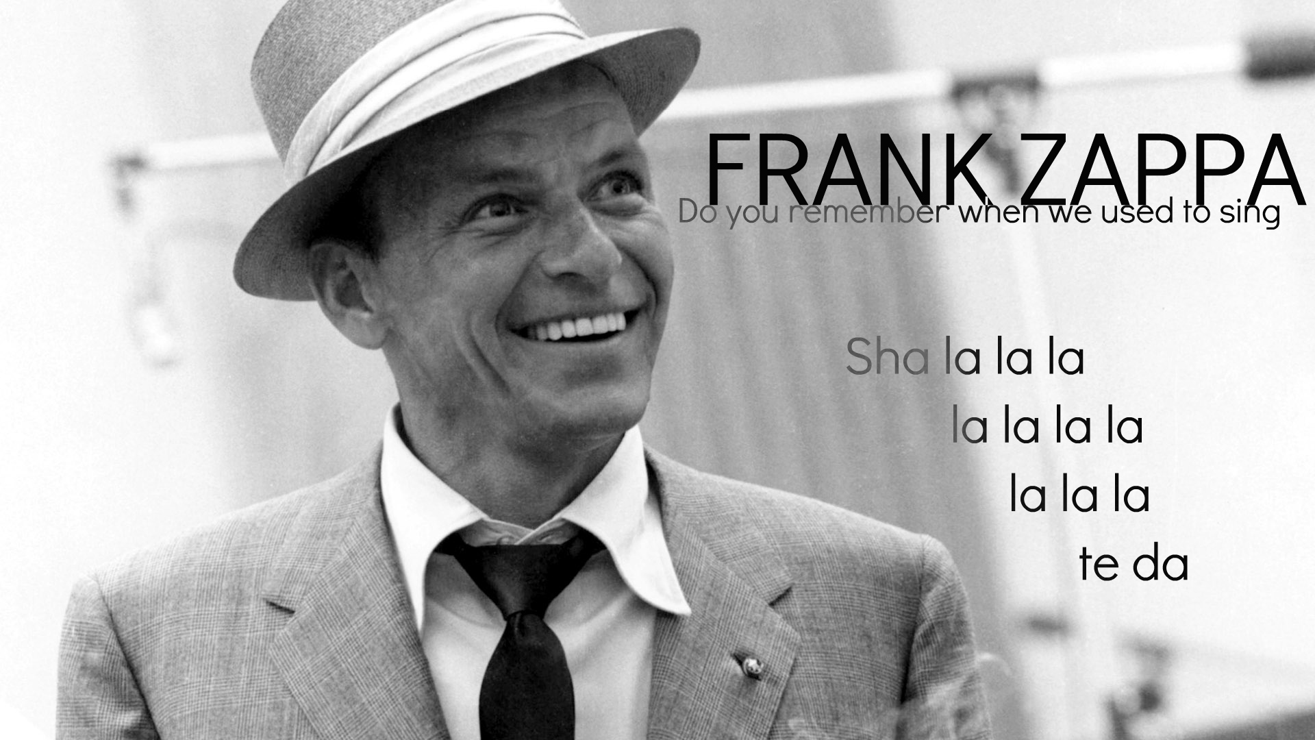 Laden Sie Frank Sinatra HD-Desktop-Hintergründe herunter