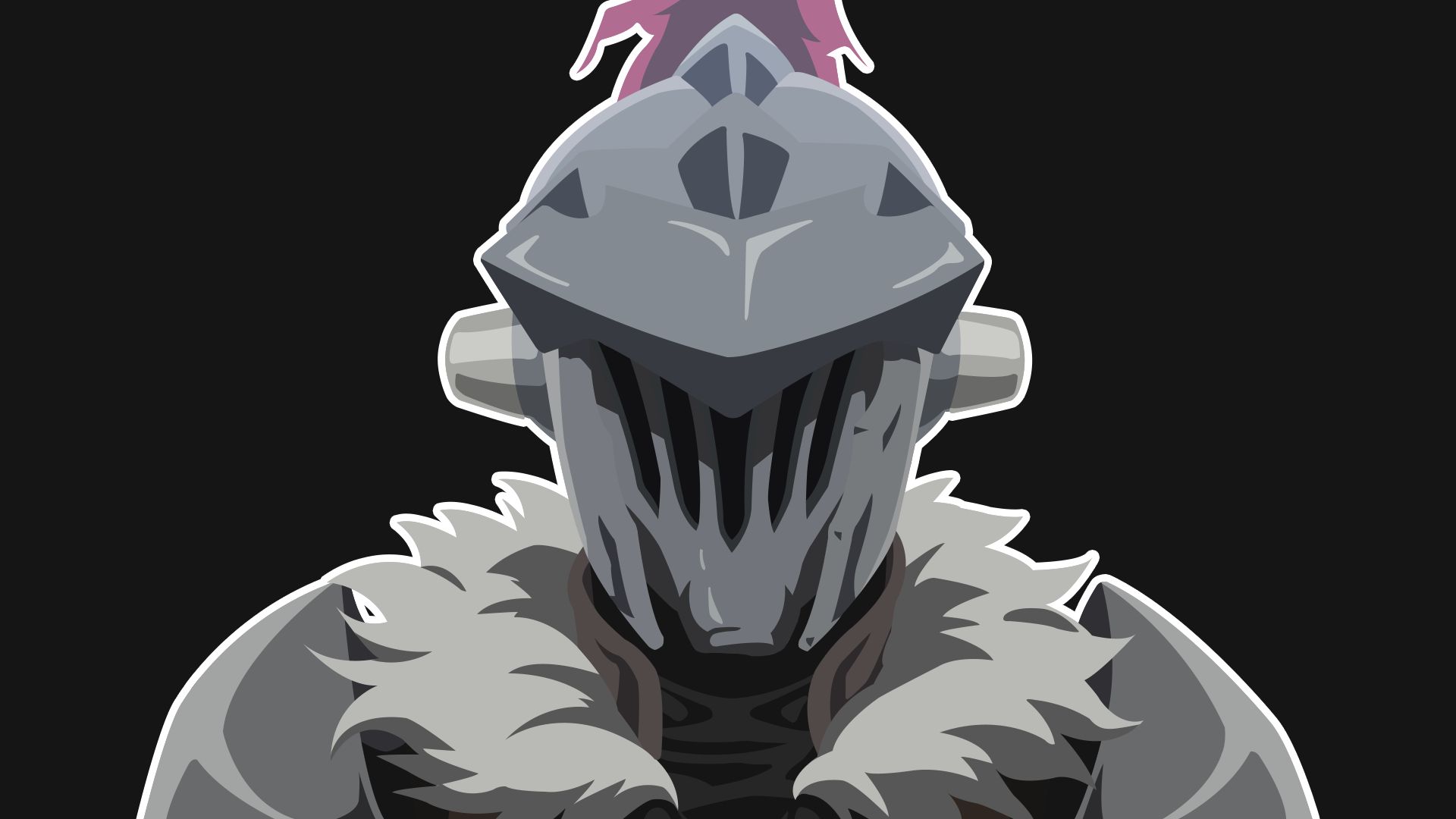 Free download wallpaper Anime, Armor, Goblin Slayer on your PC desktop