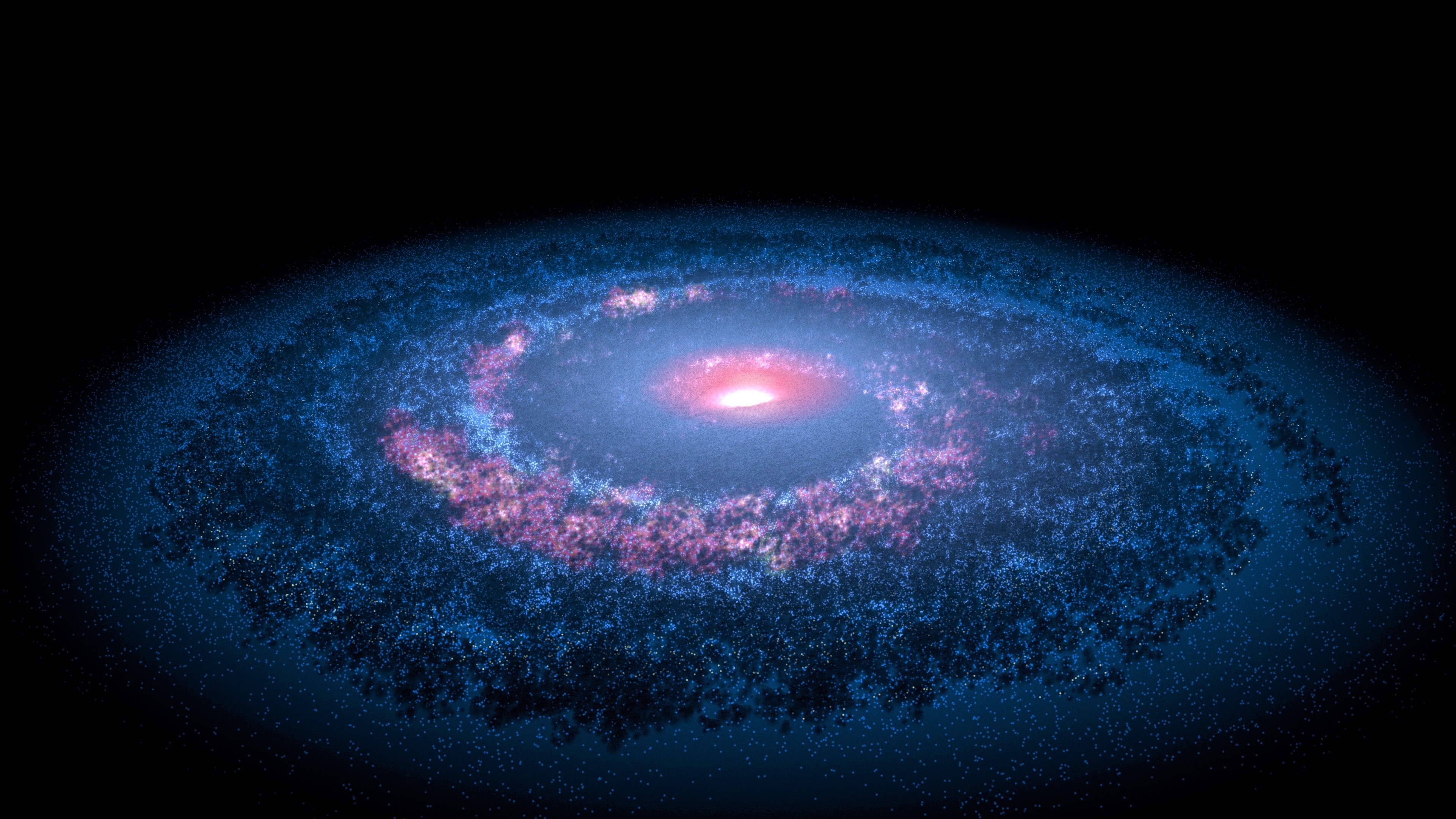 Descarga gratis la imagen Estrellas, Galaxia, Espacio, Ciencia Ficción en el escritorio de tu PC