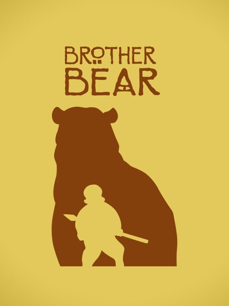 1345523 скачать обои кино, братец медвежонок - заставки и картинки бесплатно