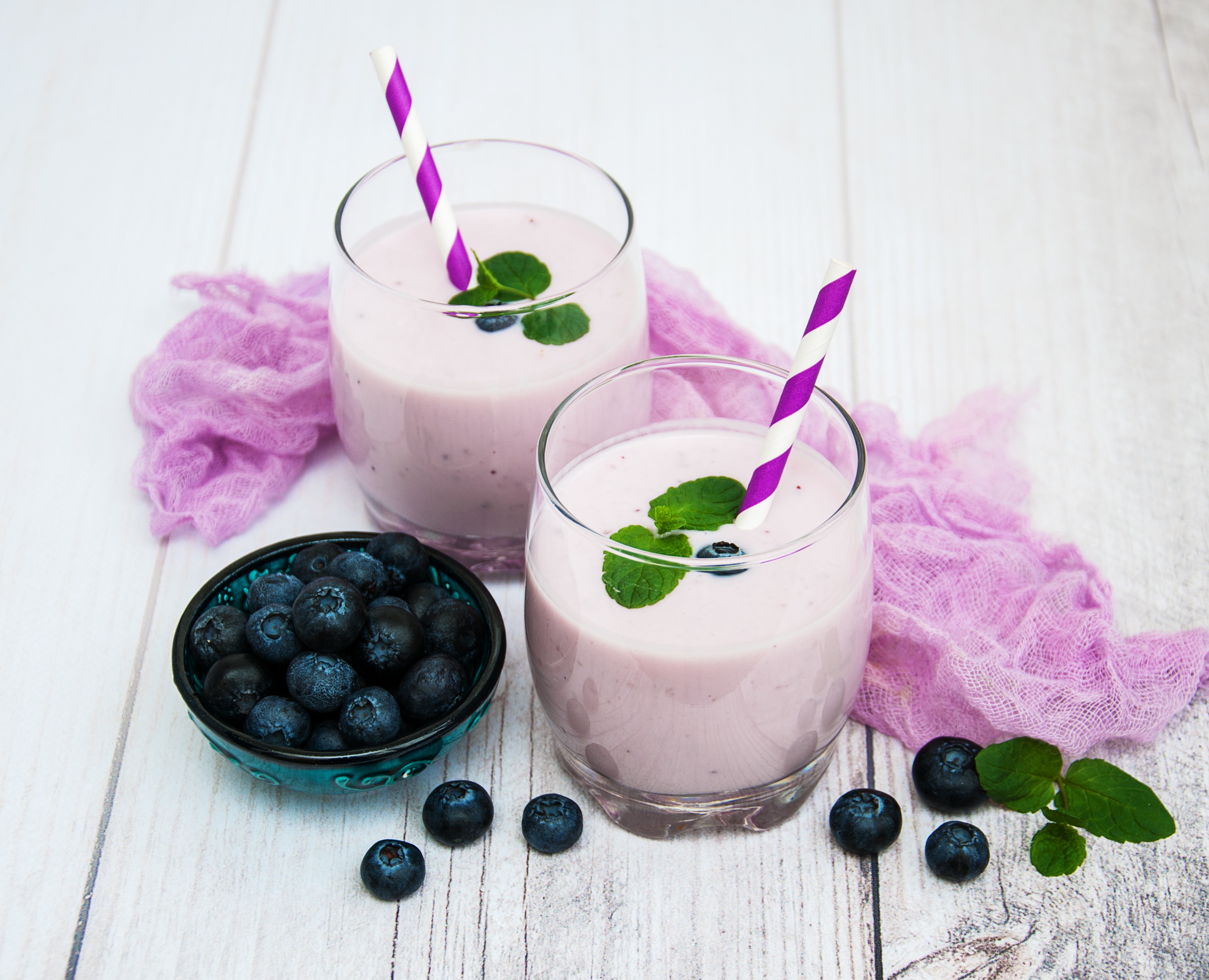 Download mobile wallpaper Food, Blueberry, Still Life, Berry, Fruit, Drink, Smoothie for free.