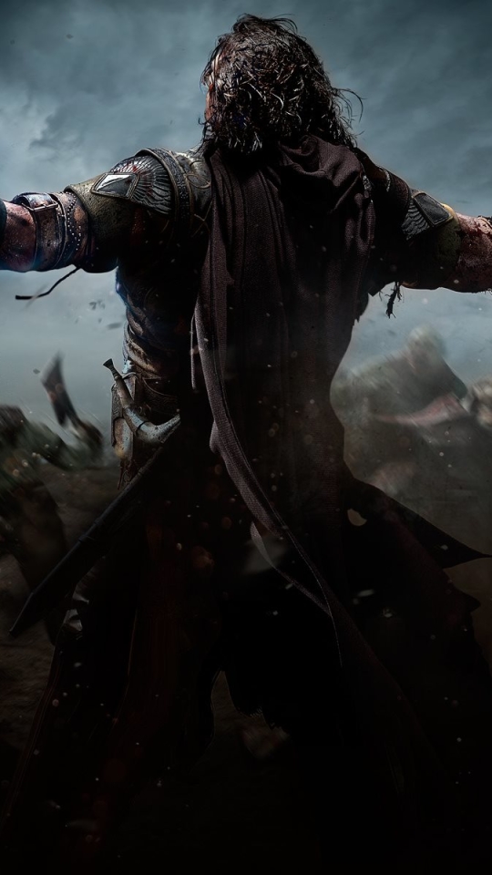 Download mobile wallpaper Video Game, Middle Earth: Shadow Of Mordor for free.