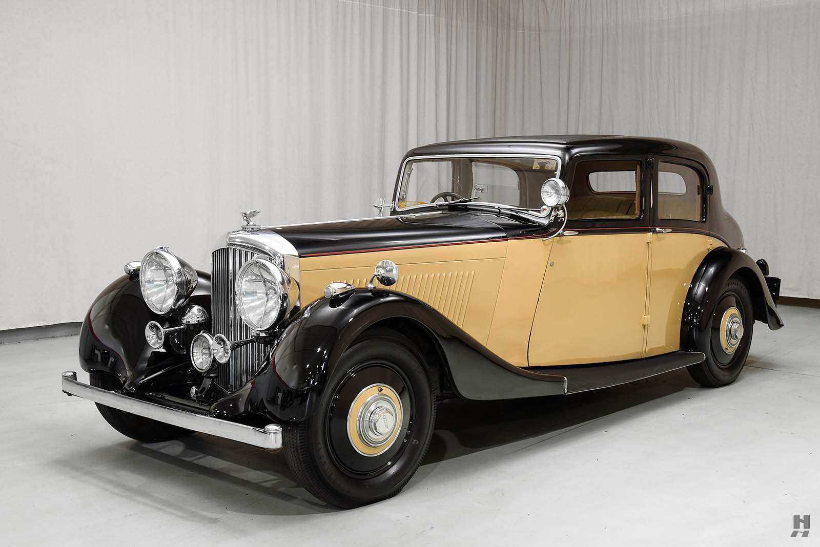 Download mobile wallpaper Bentley, Car, Vehicles, Bentley 4½ Litre for free.