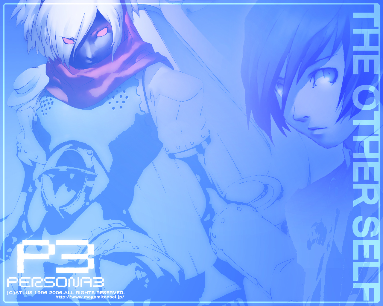 Descarga gratuita de fondo de pantalla para móvil de Videojuego, Persona 3.