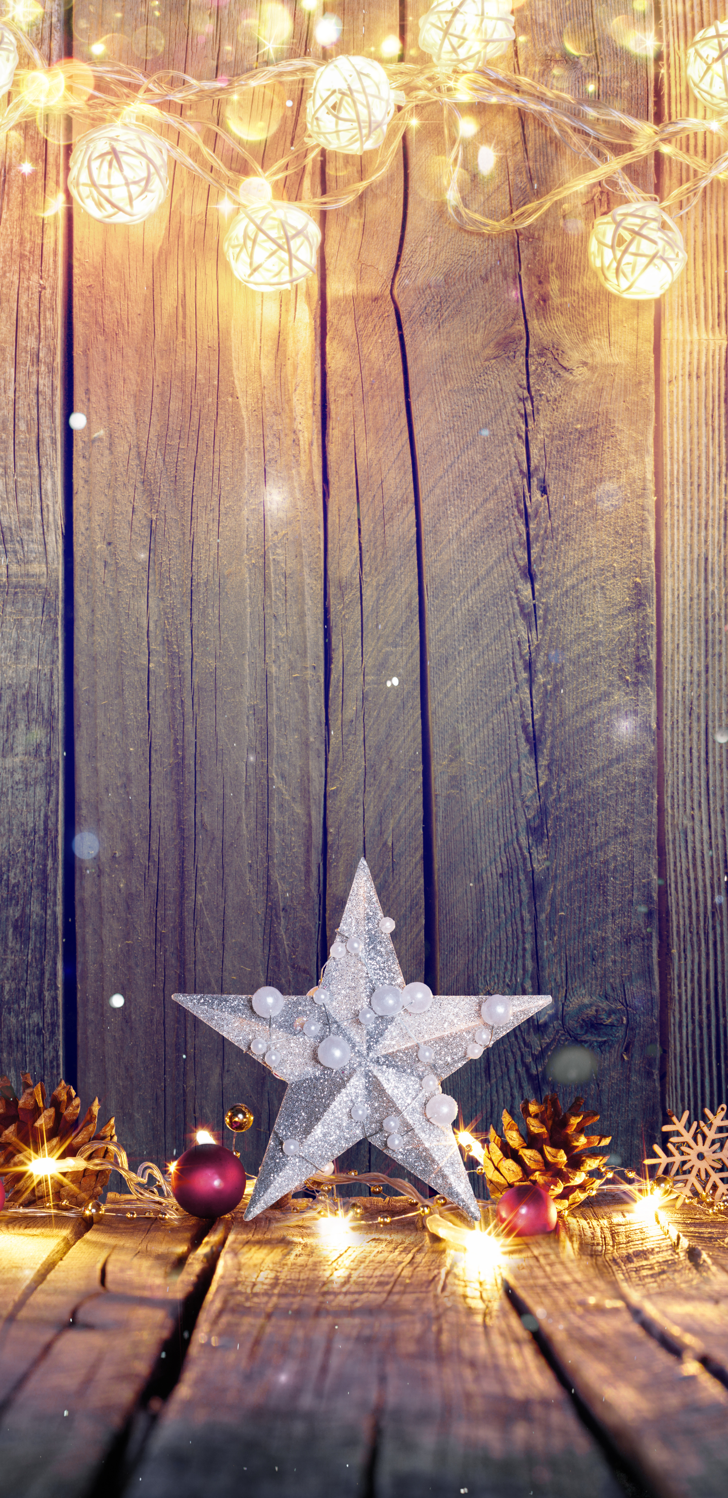 Handy-Wallpaper Weihnachten, Feiertage kostenlos herunterladen.