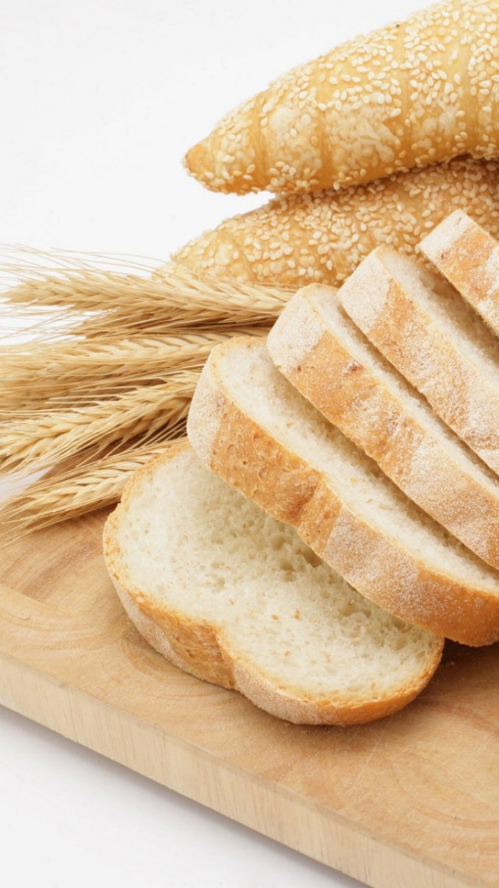 Download mobile wallpaper Food, Bread for free.