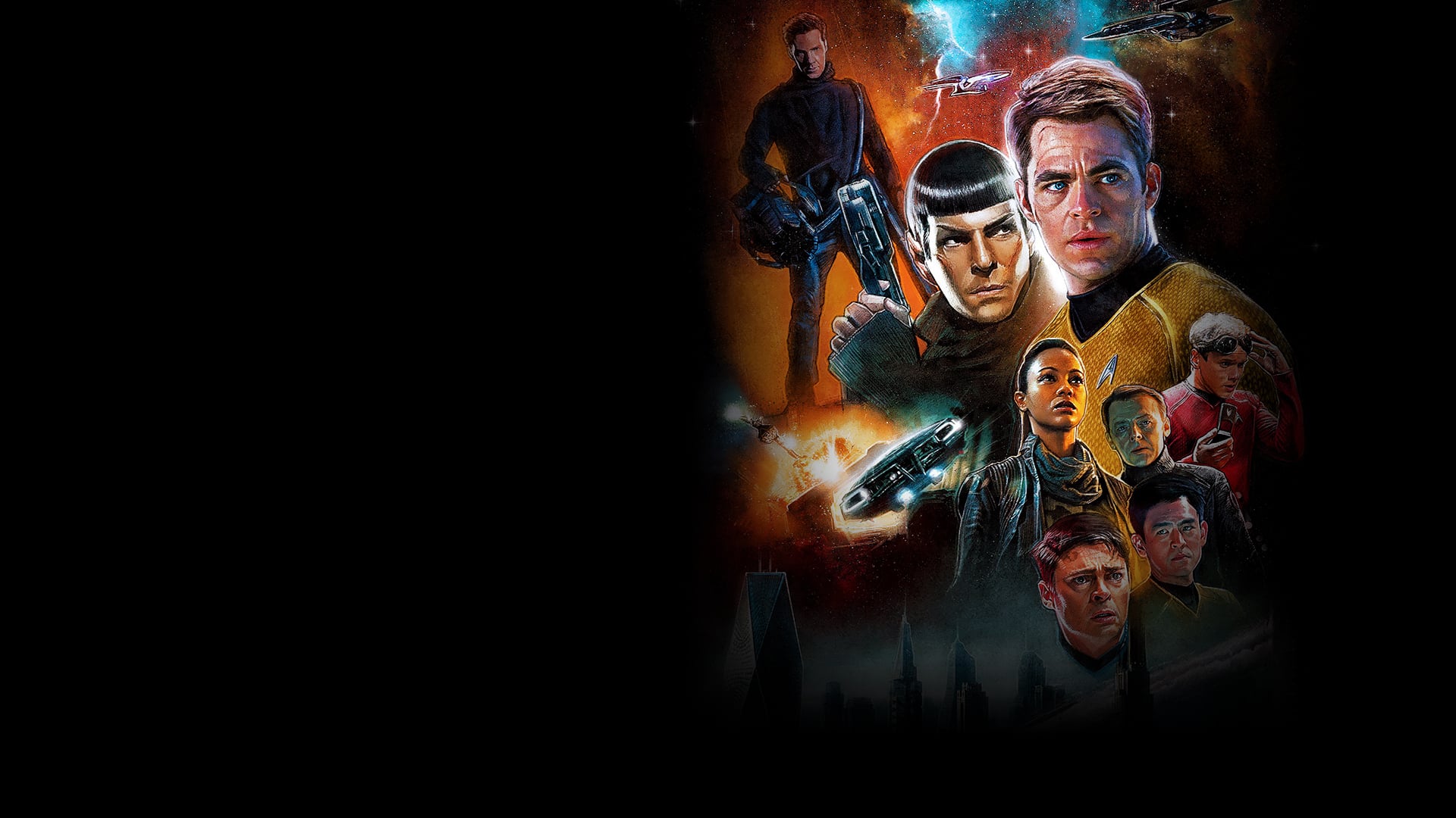 Download mobile wallpaper Star Trek, Movie, Star Trek Into Darkness for free.