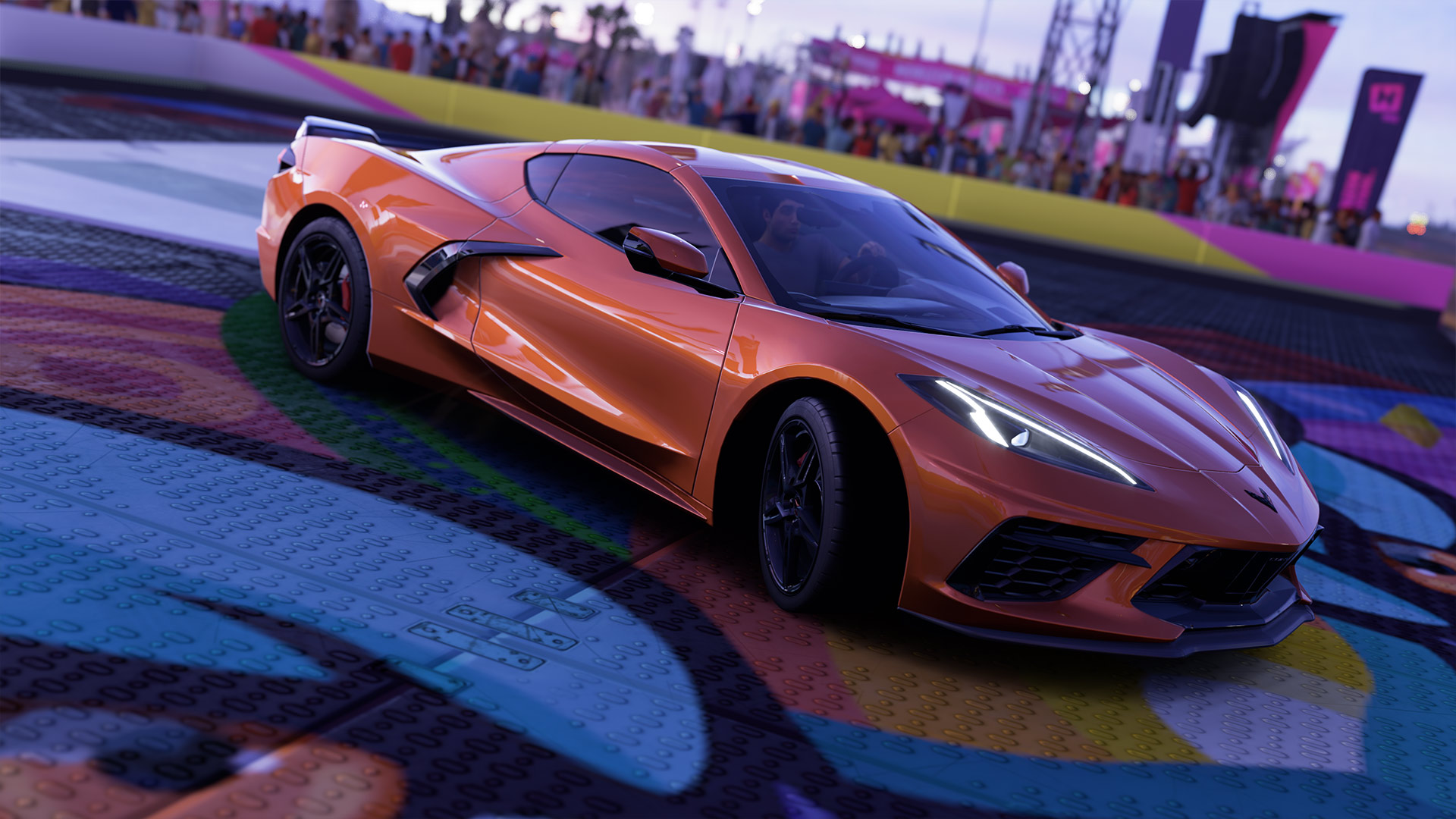 Baixar papel de parede para celular de Videogame, Forza Horizon 5 gratuito.