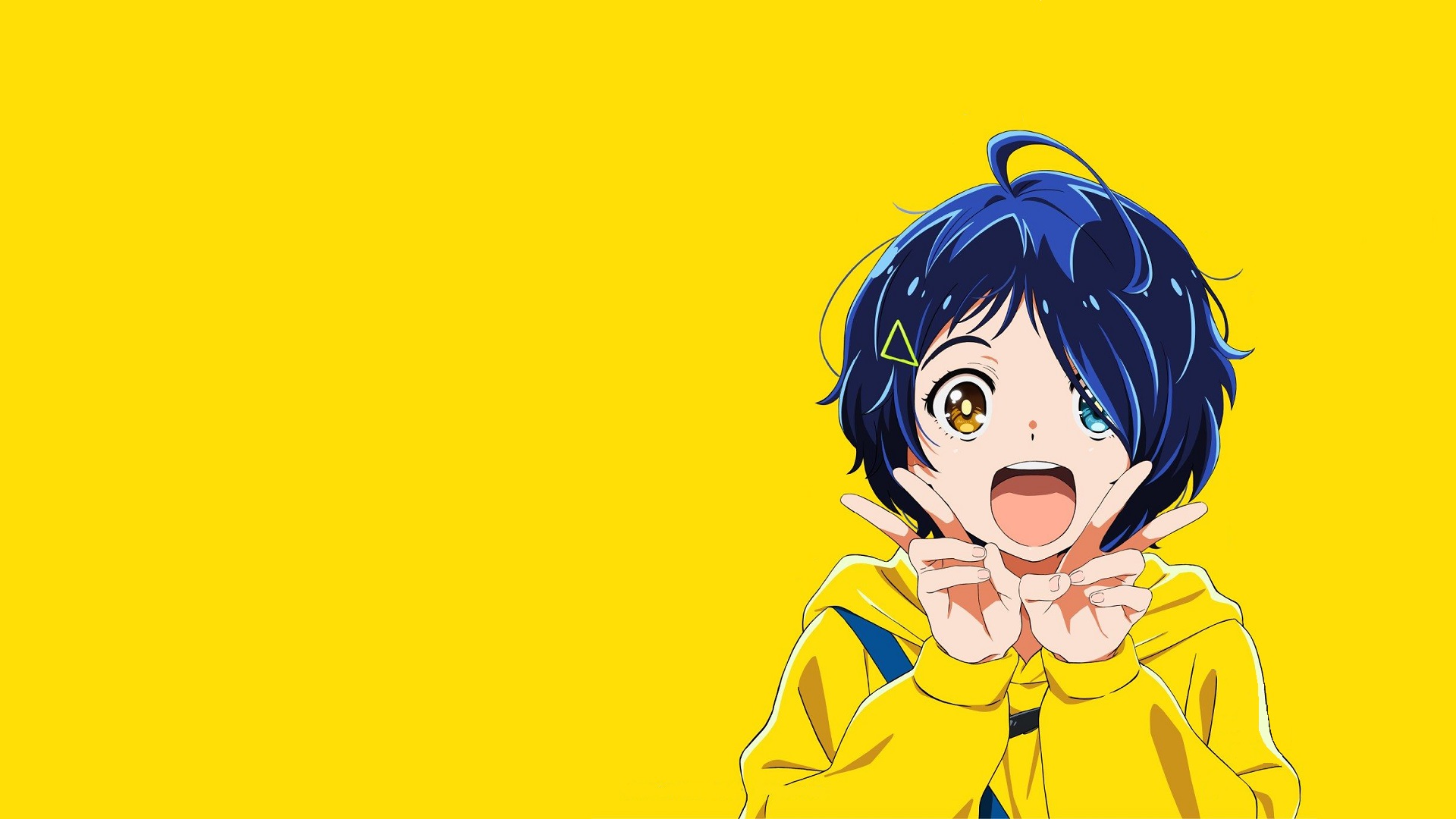 1016213 Hintergrundbild herunterladen animes, wonder egg priority - Bildschirmschoner und Bilder kostenlos