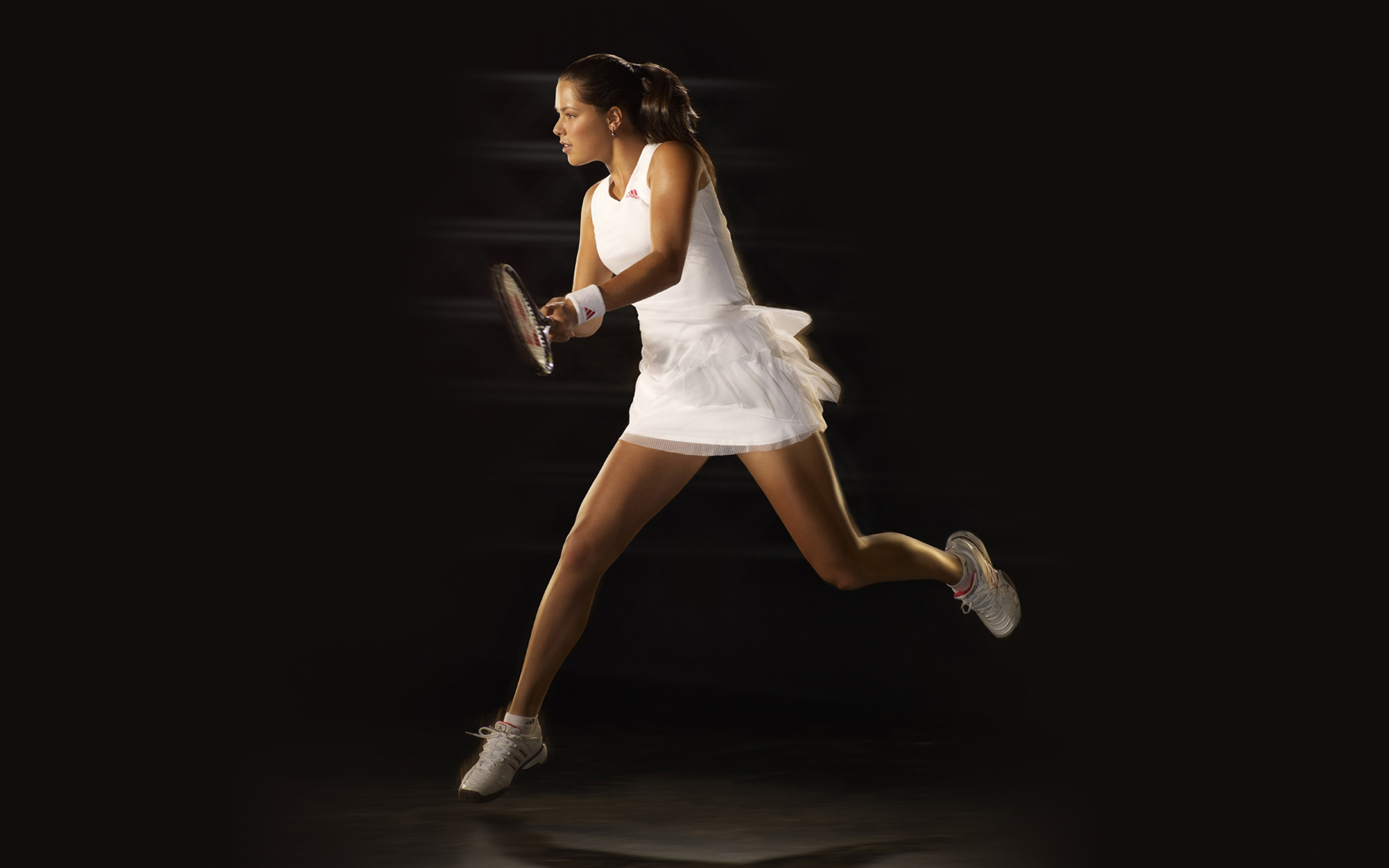 1473602 Hintergrundbild herunterladen sport, ana ivanović, tennis - Bildschirmschoner und Bilder kostenlos