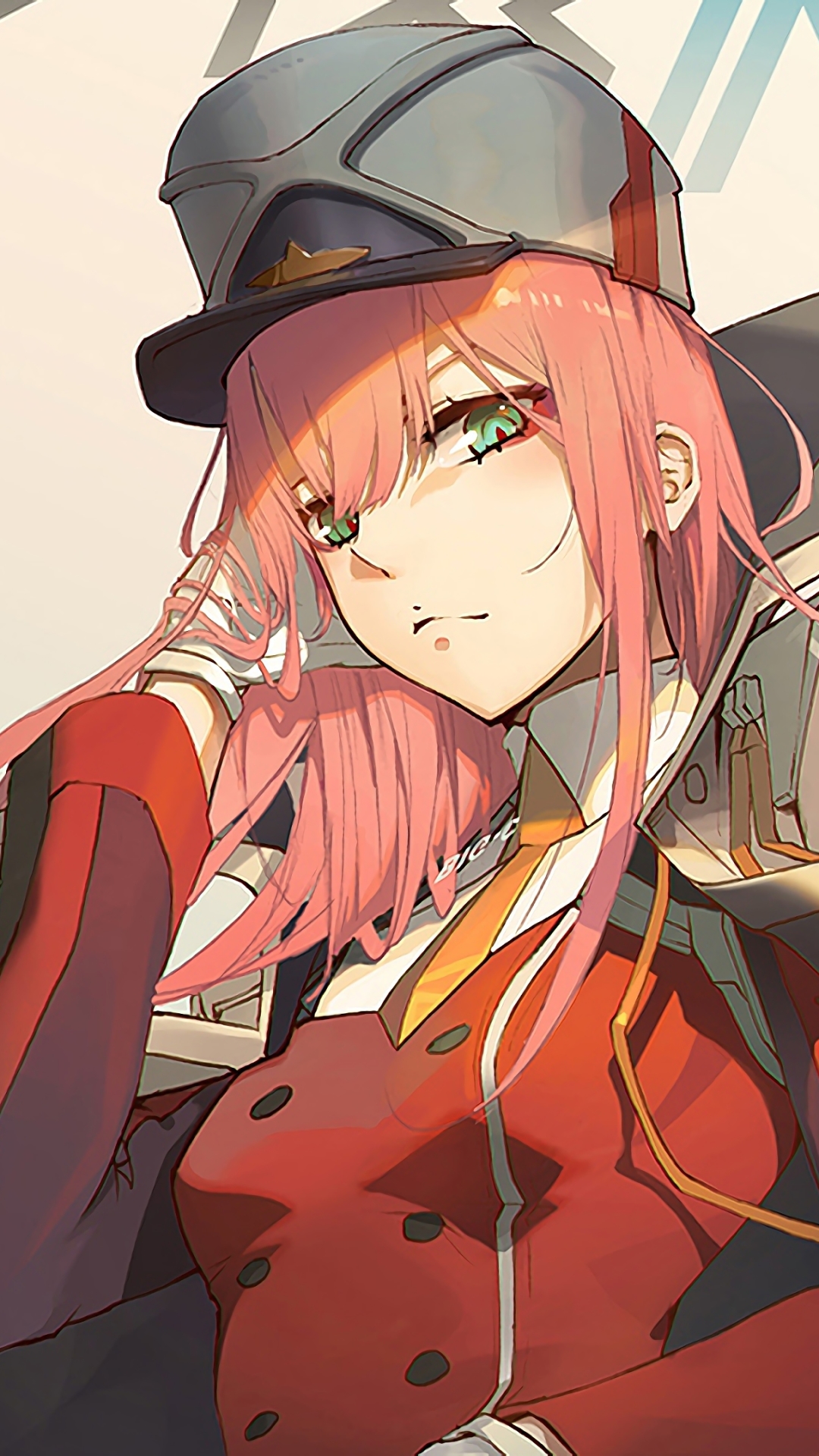 Download mobile wallpaper Anime, Darling In The Franxx, Zero Two (Darling In The Franxx) for free.